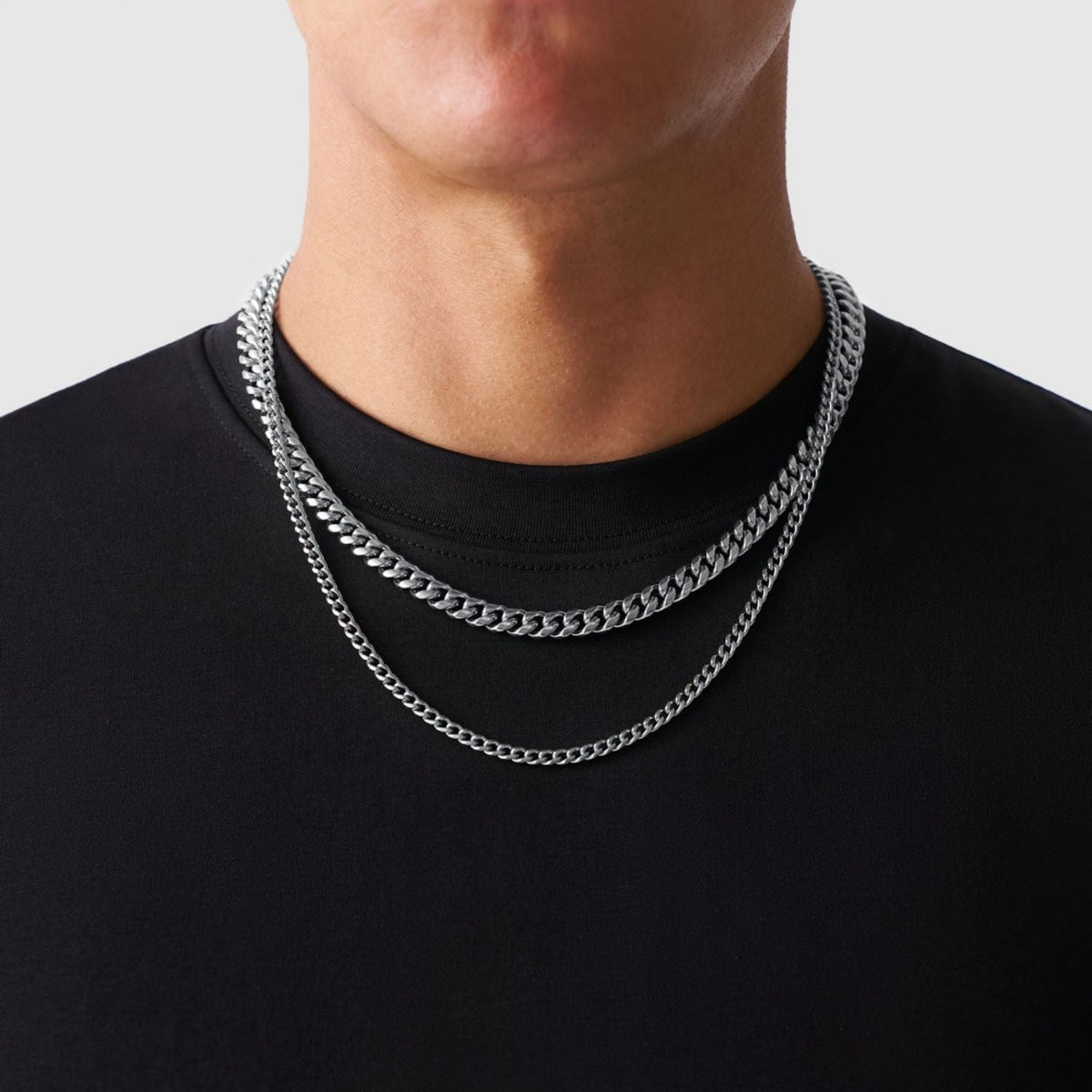 Crea un Conjunto de Cadenas (Plata)