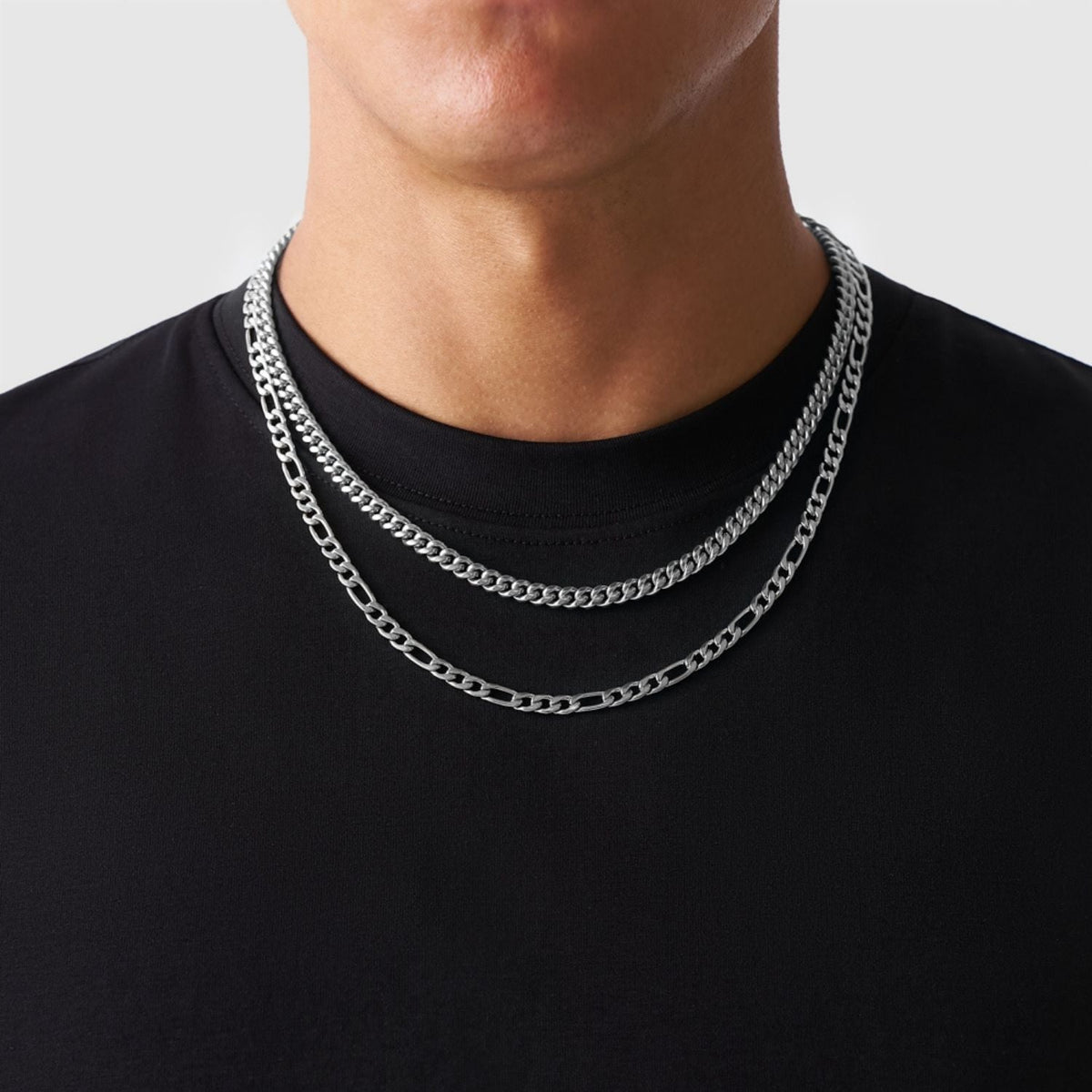 Crea un Conjunto de Cadenas (Plata)