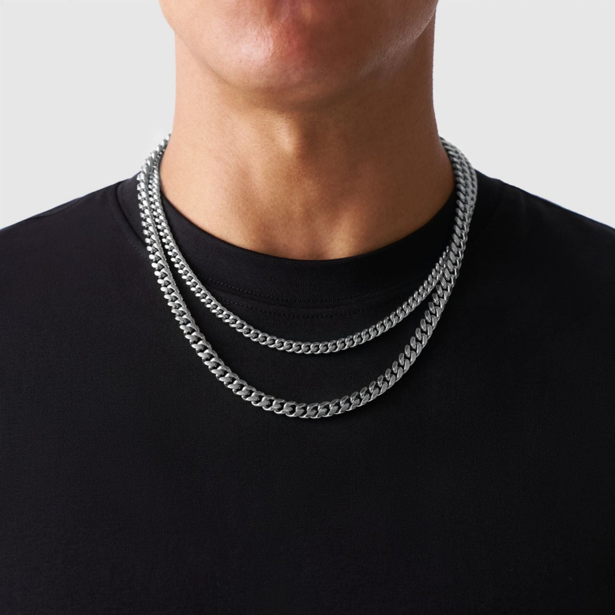 Crea un Conjunto de Cadenas (Plata)