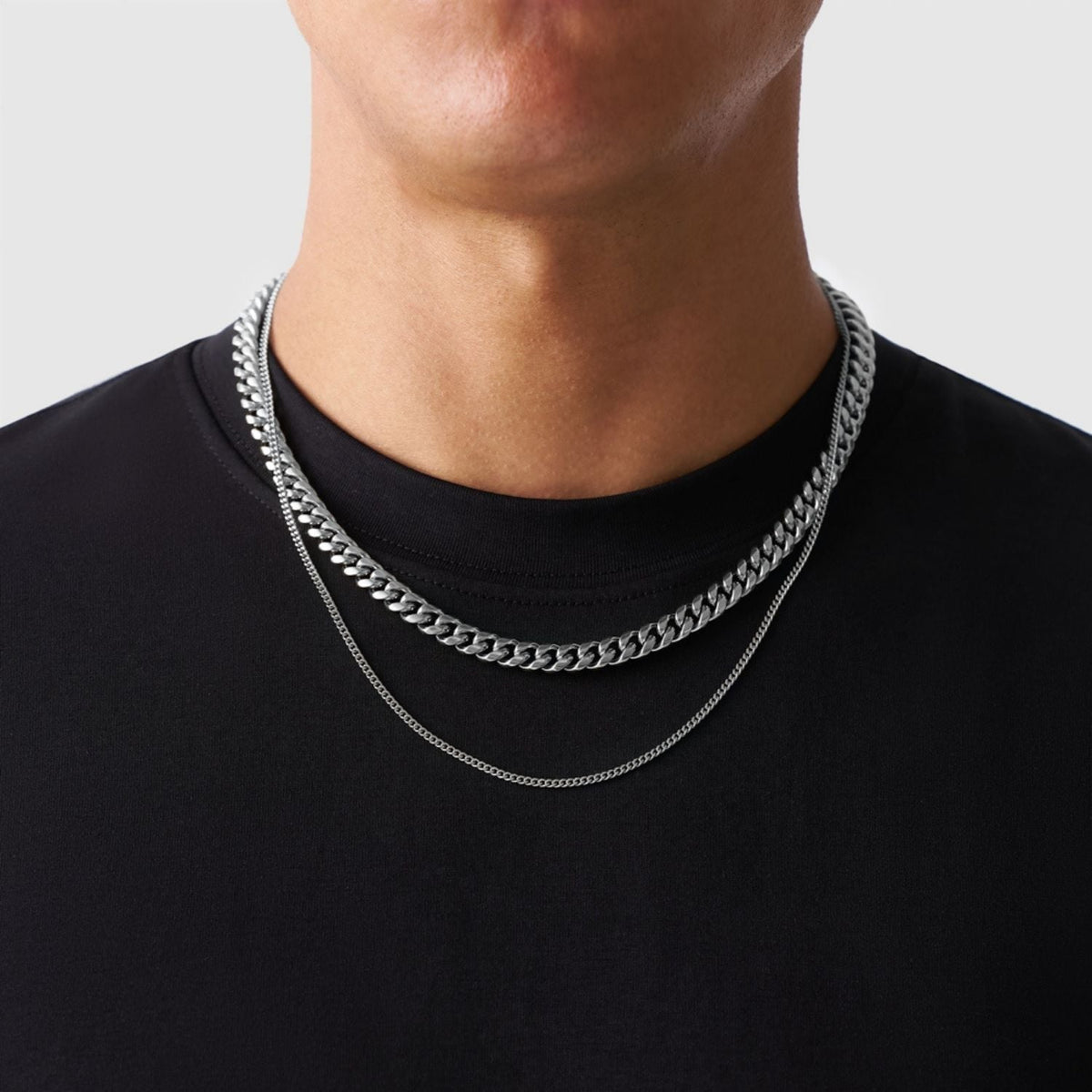 Crea un Conjunto de Cadenas (Plata)