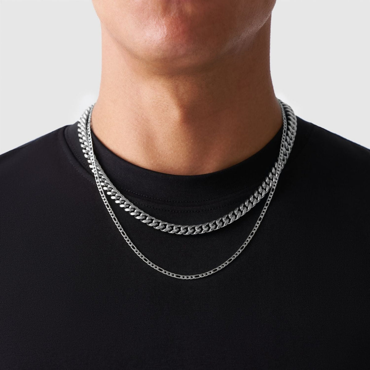 Crea un Conjunto de Cadenas (Plata)