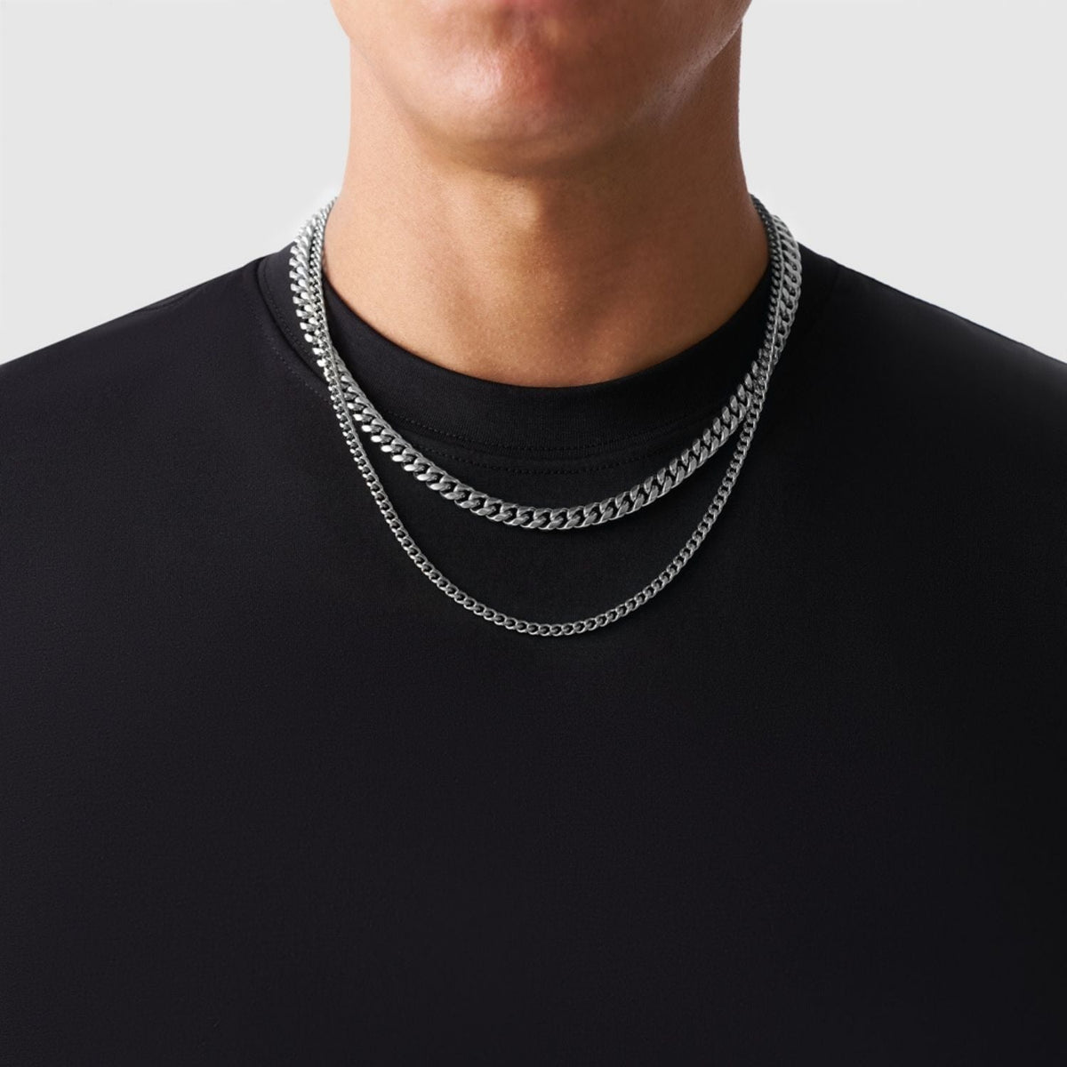 Crea un Conjunto de Cadenas (Plata)
