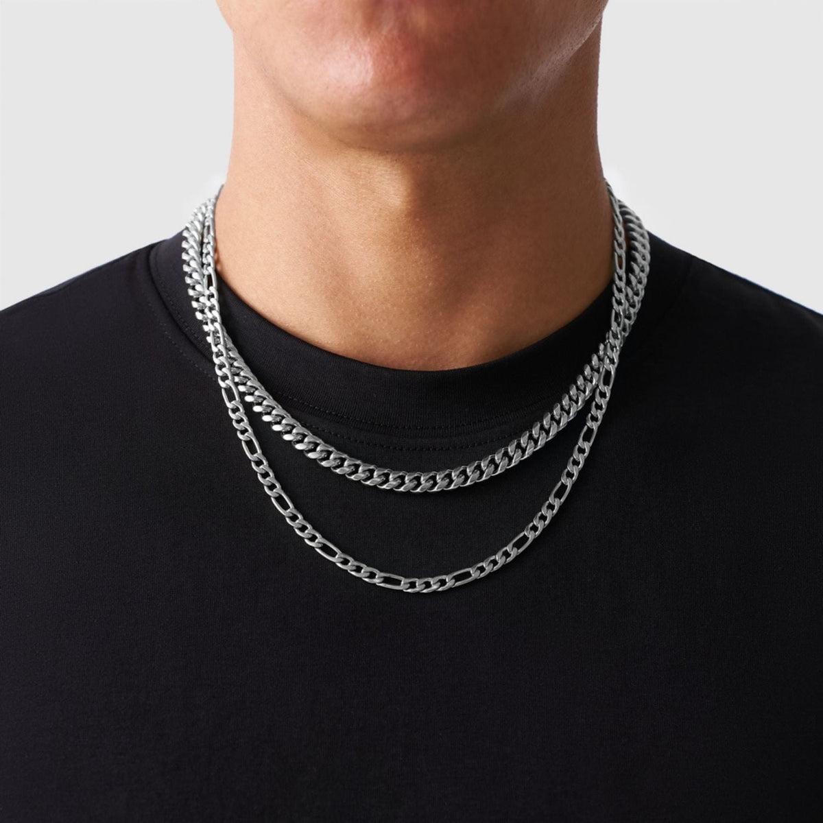 Crea un Conjunto de Cadenas (Plata)