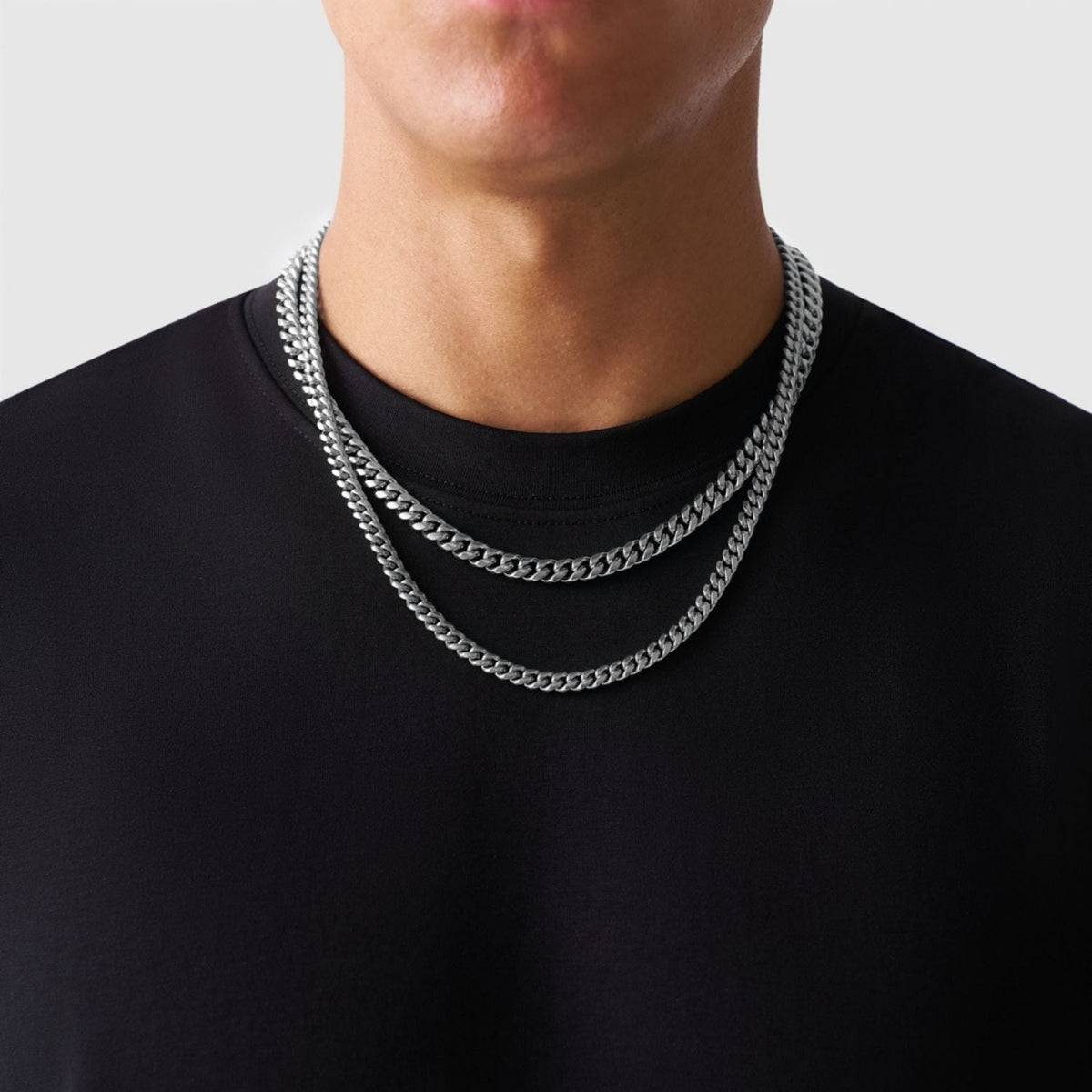 Crea un Conjunto de Cadenas (Plata)
