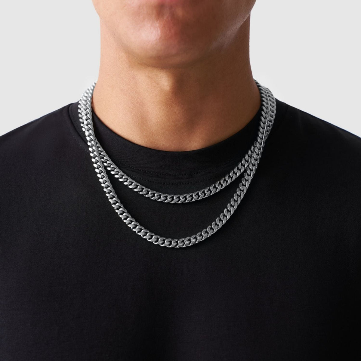 Crea un Conjunto de Cadenas (Plata)