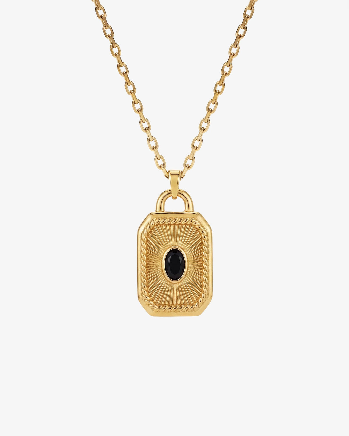 COLLAR AETHER ORO