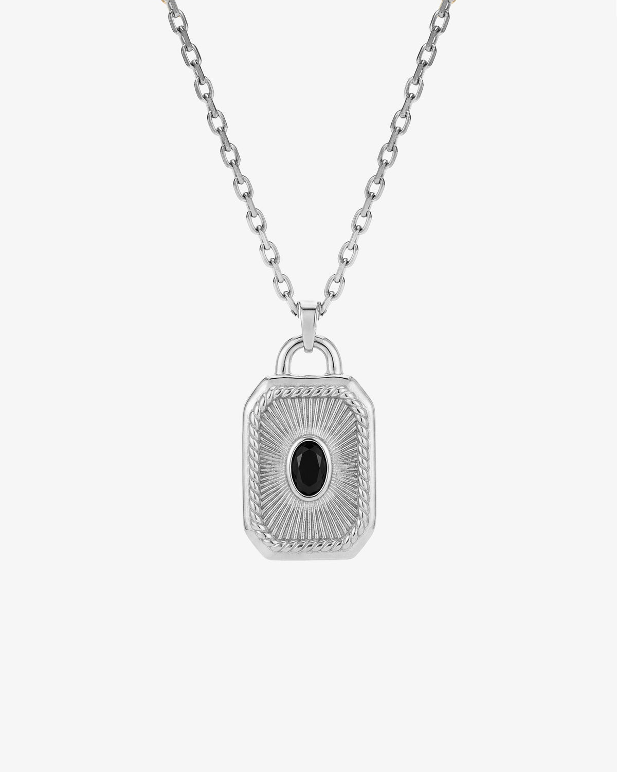 COLLAR AETHER PLATA