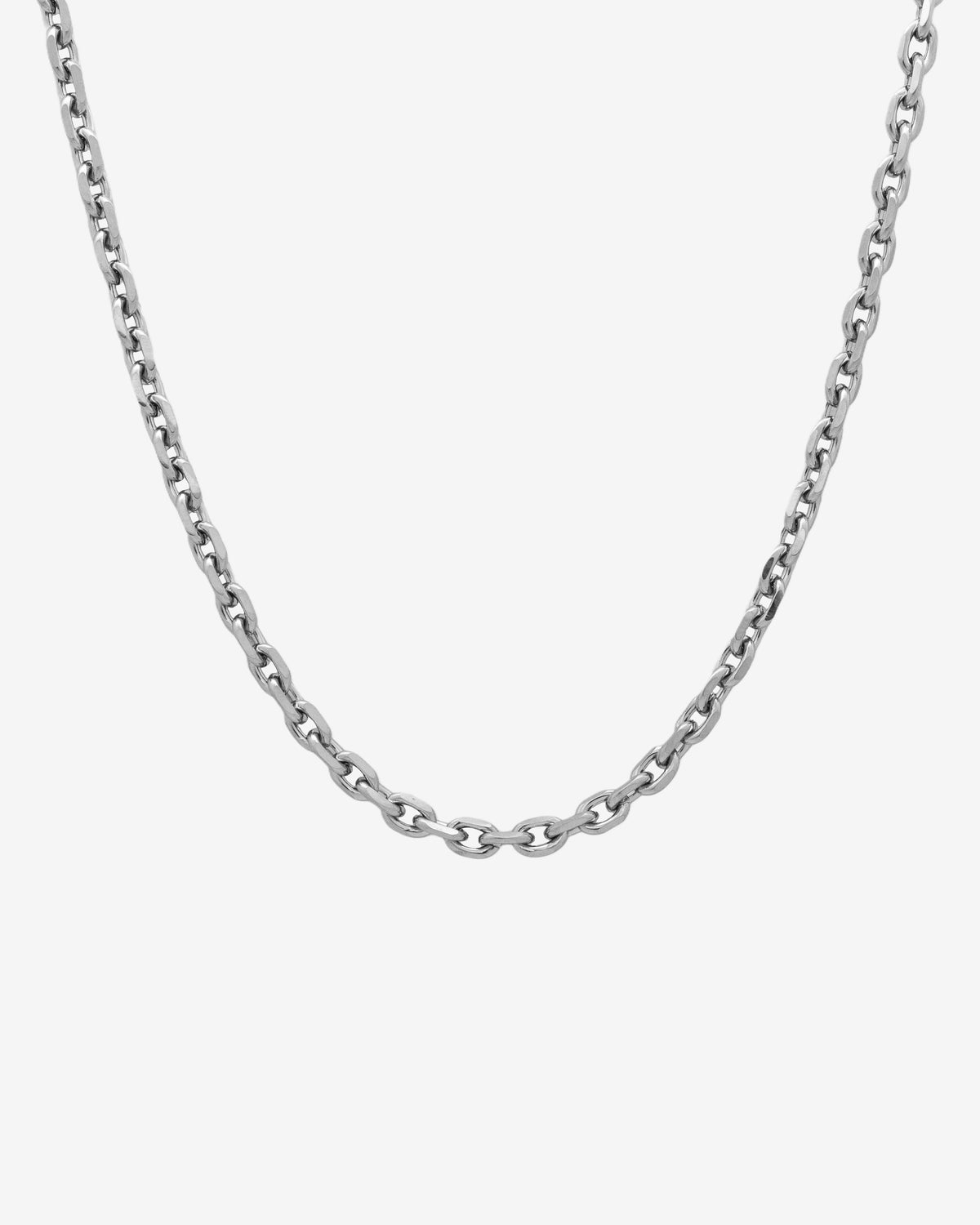 CADENA ANCHOR PLATA