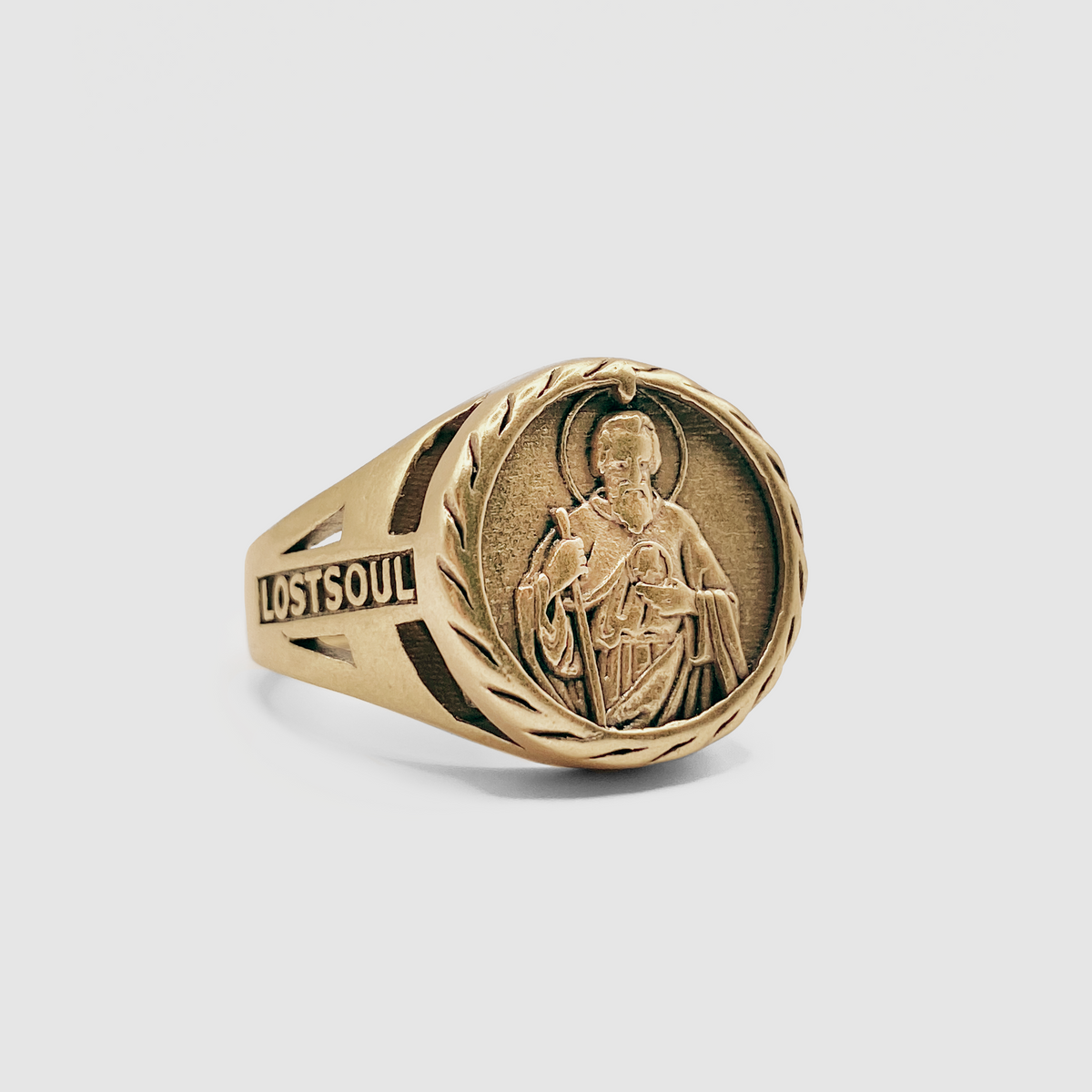 Anillo de Alma Perdida (Oro)