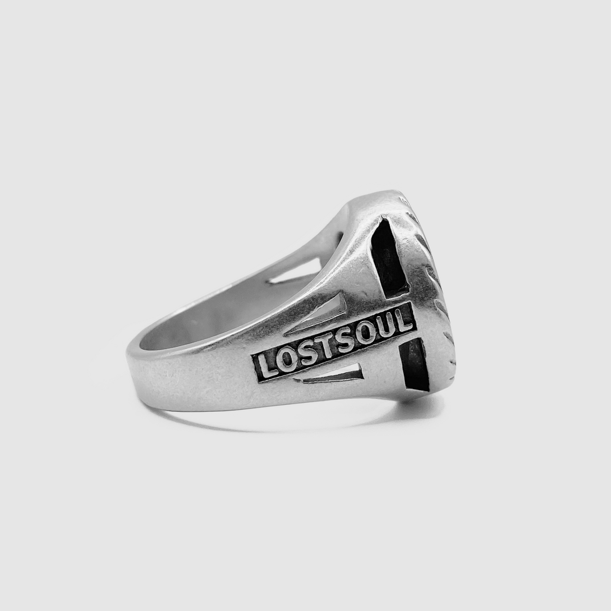 Anillo de Alma Perdida (Plata)