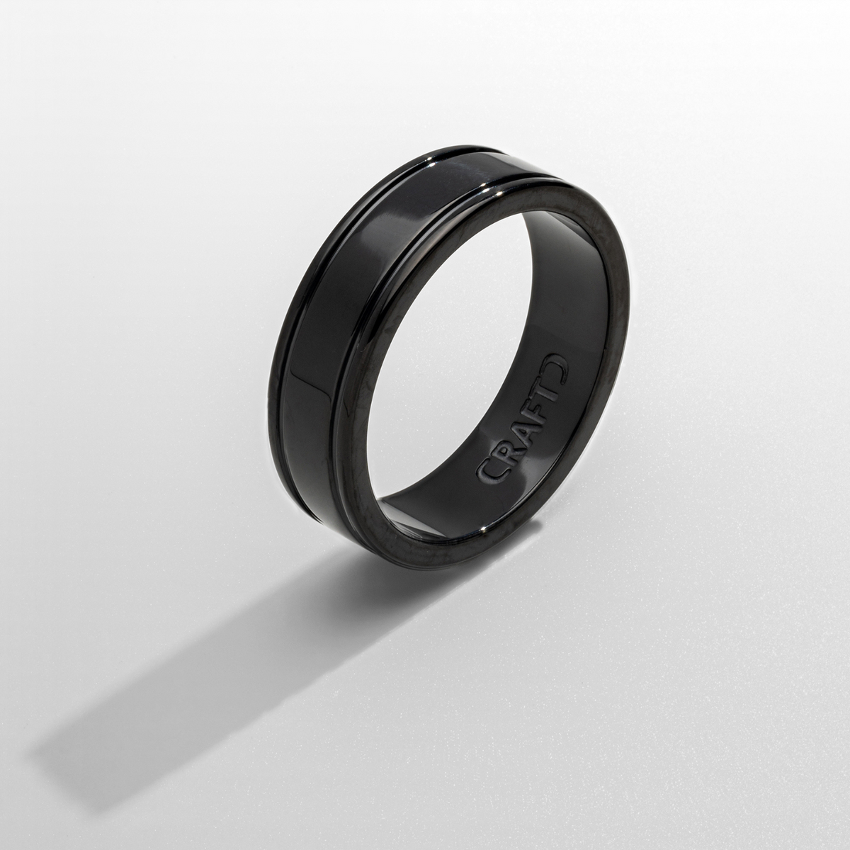 Anillo Band 2.0 (Negro)
