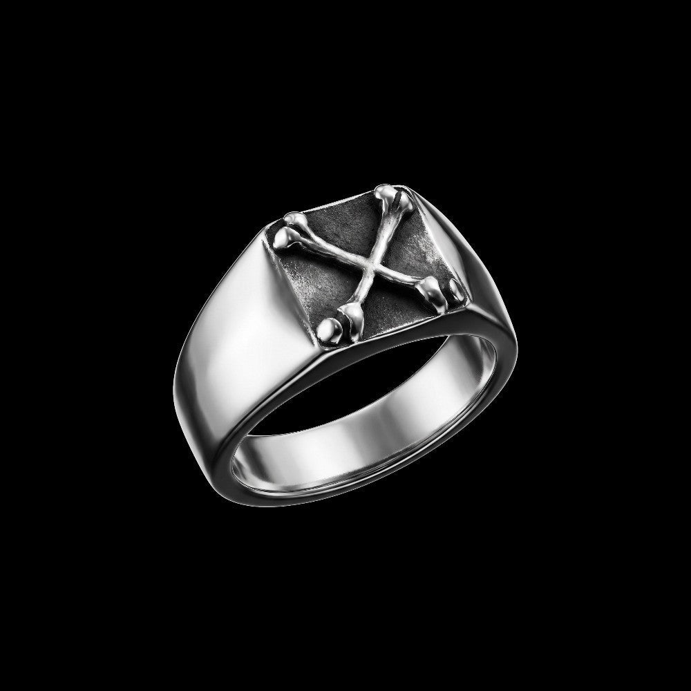 Anillo de huesos