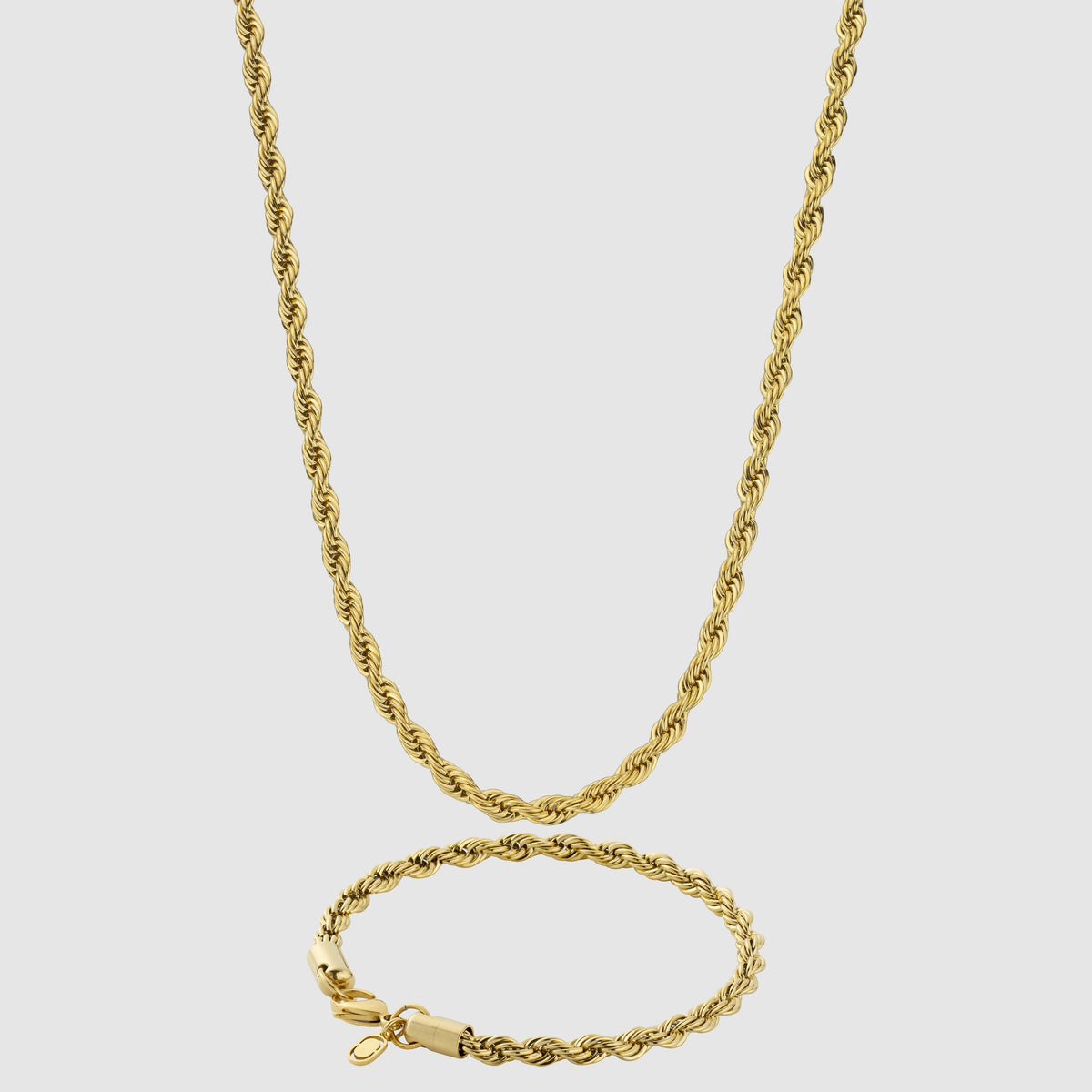 Conjunto de Cuerda 5mm (Oro)