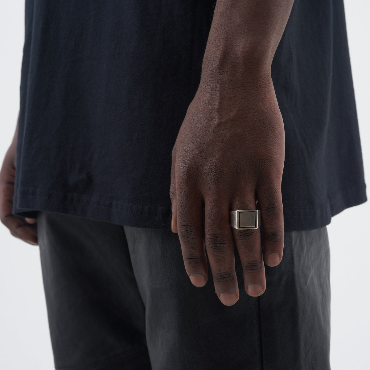 Anillo LANURA 2.0 (Plata)