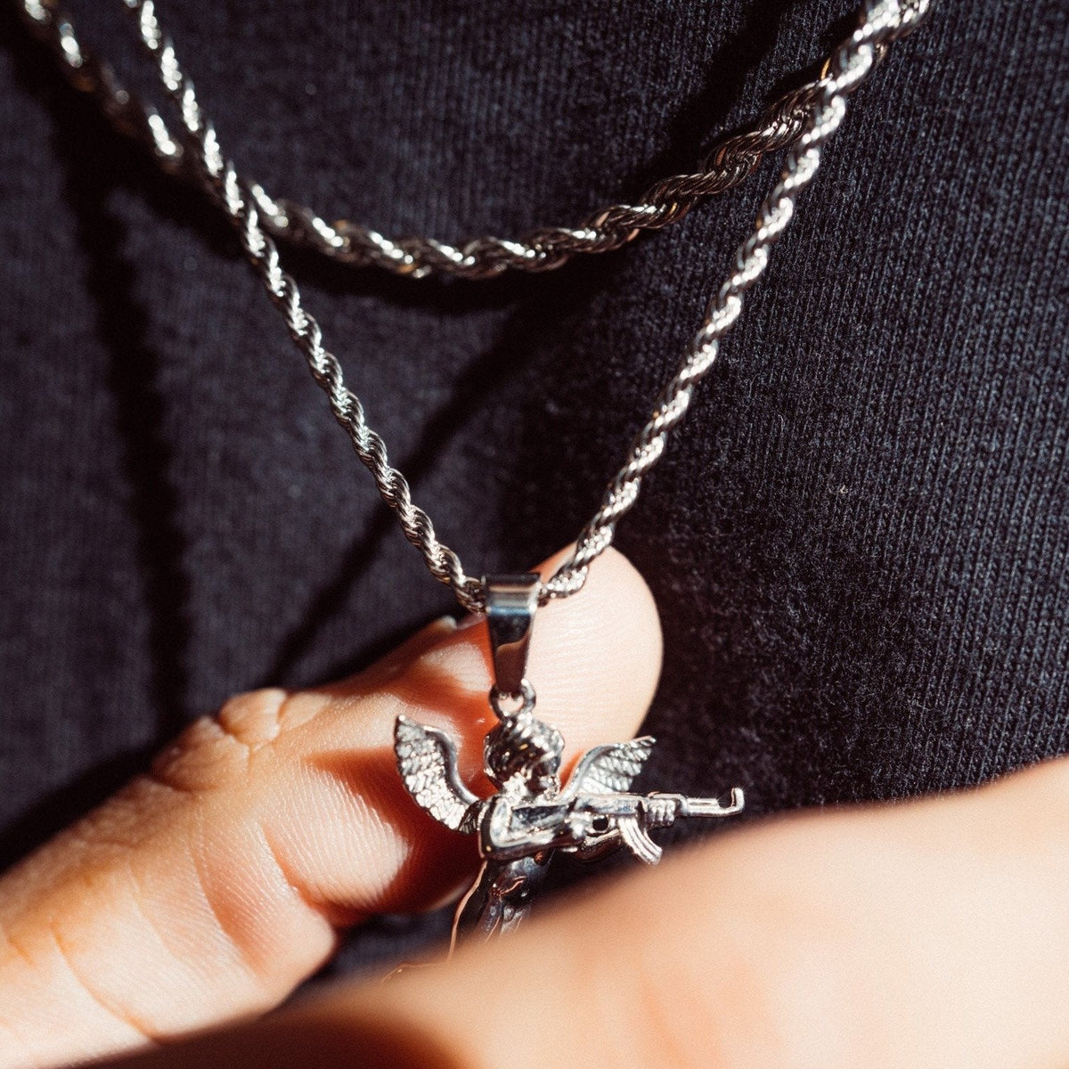 La venganza de Cupido (Plata)