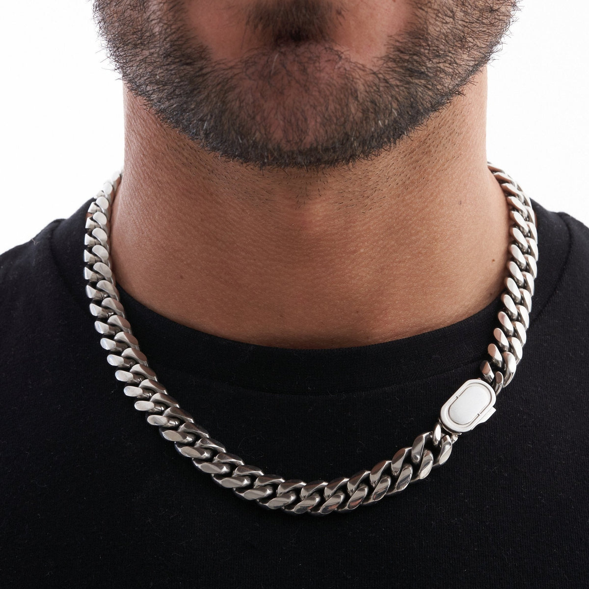 Cubana (Plata) 12mm