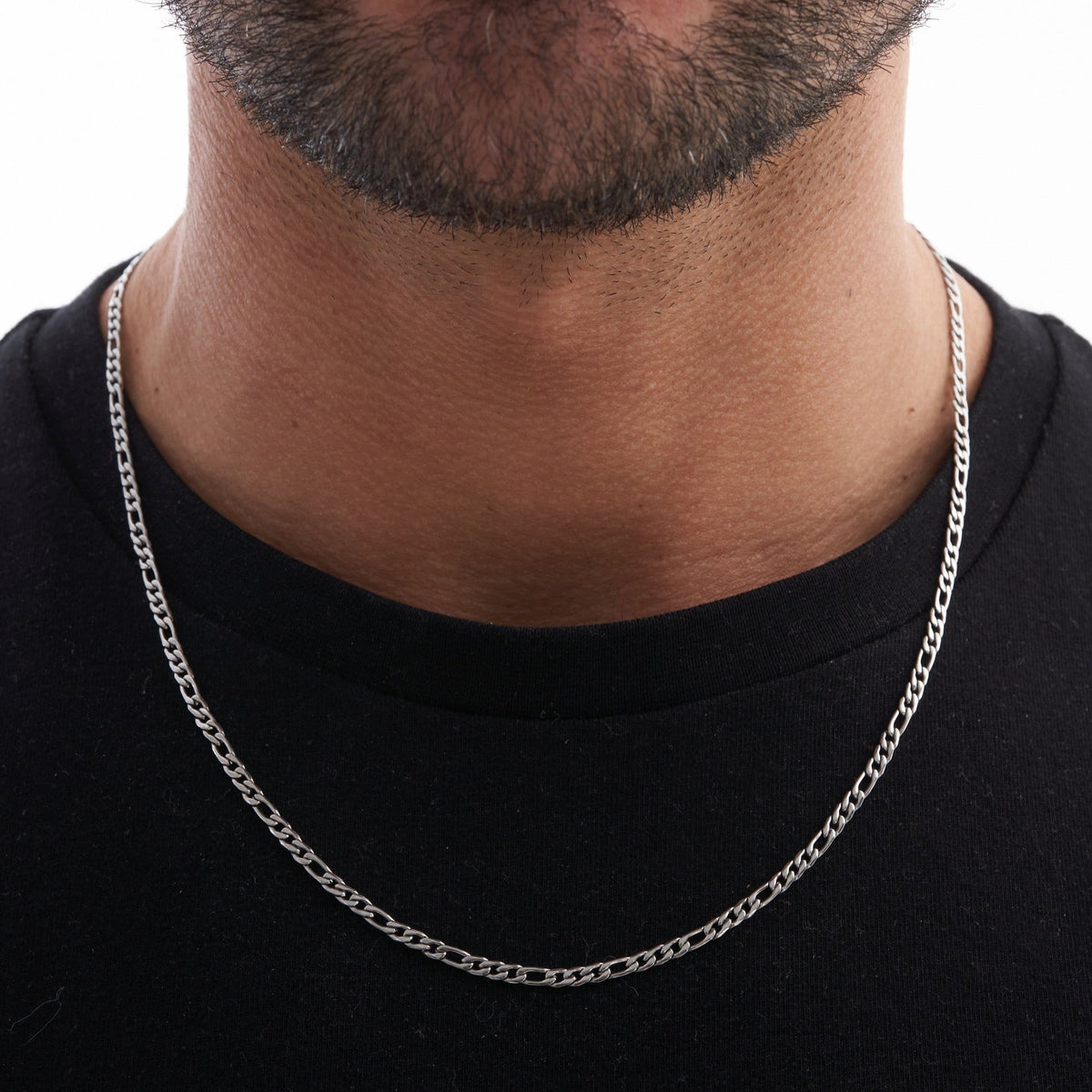 Figaro (Plata) 3mm