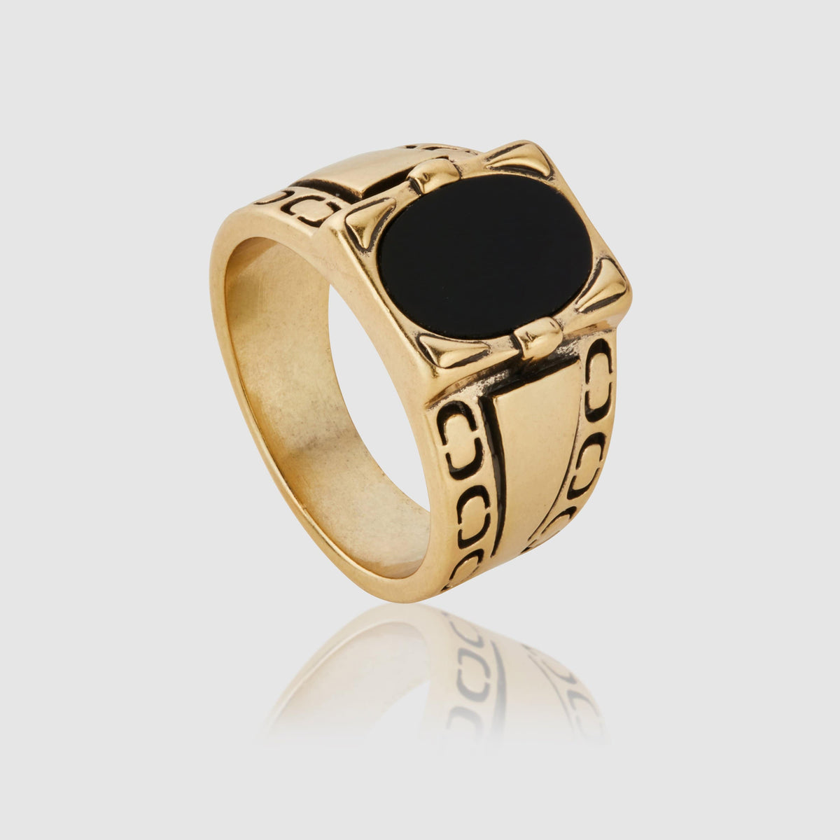 Anillo Antiguo (Oro)