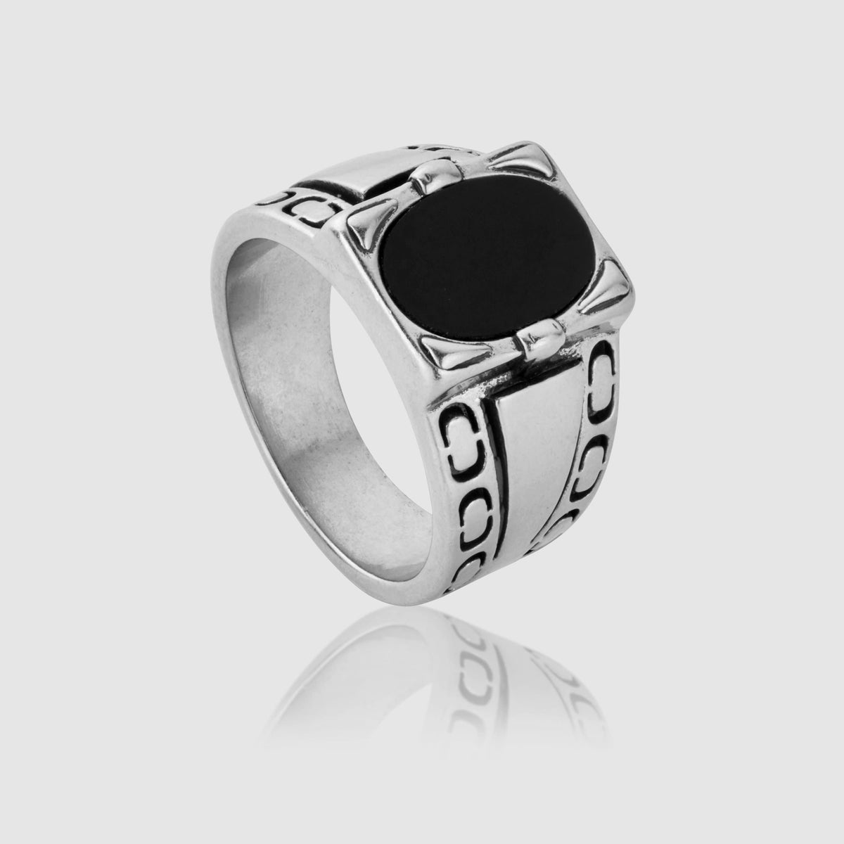 Anillo Antiguo (Plata)