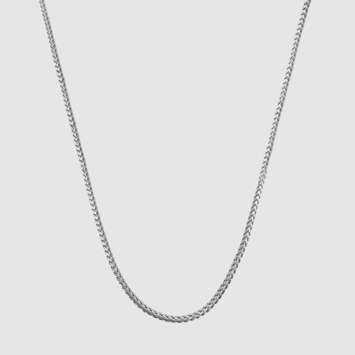 Cadena Cali (Plata) 2mm