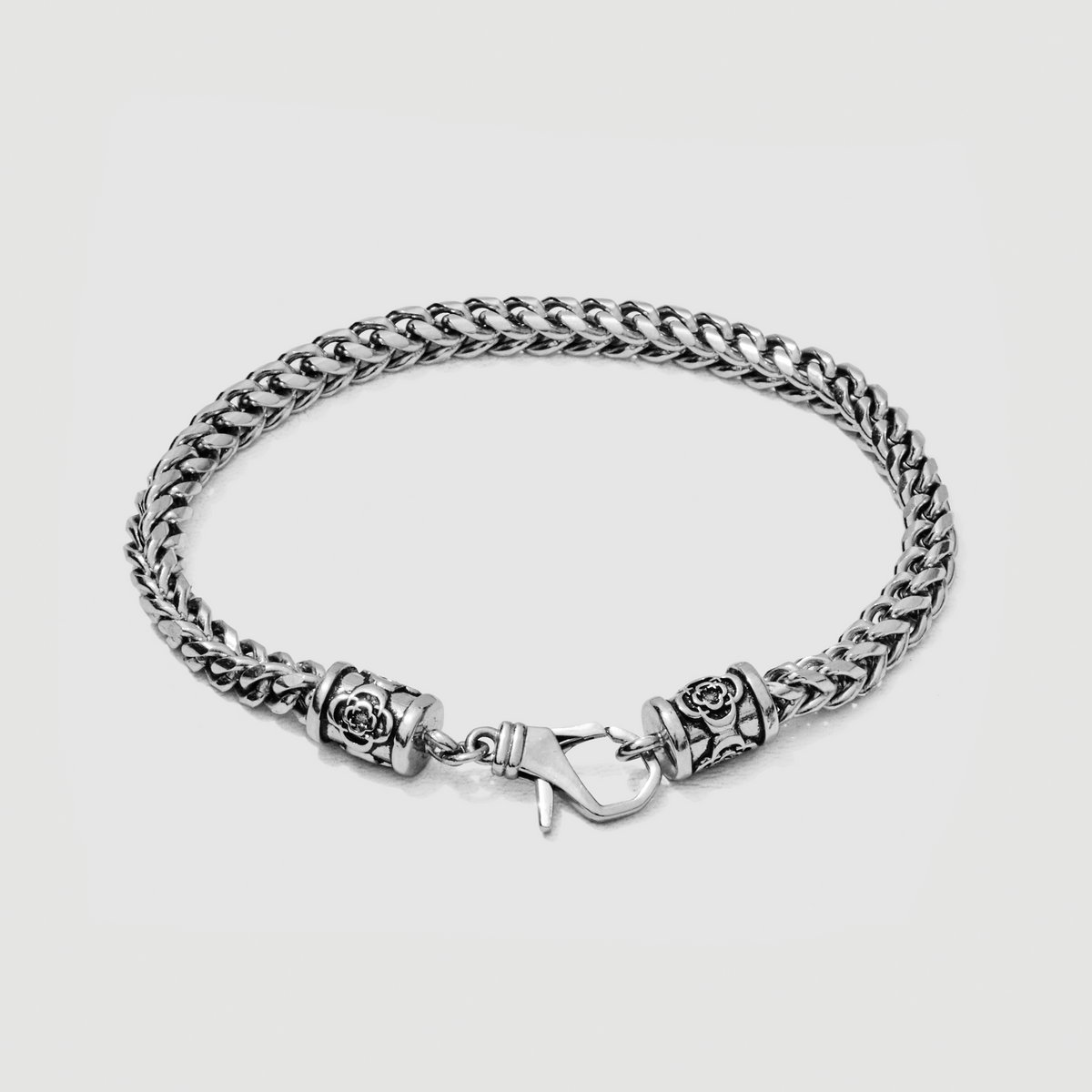 Pulsera Cobra (Plata)