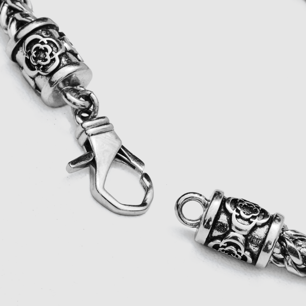 Pulsera Cobra (Plata)