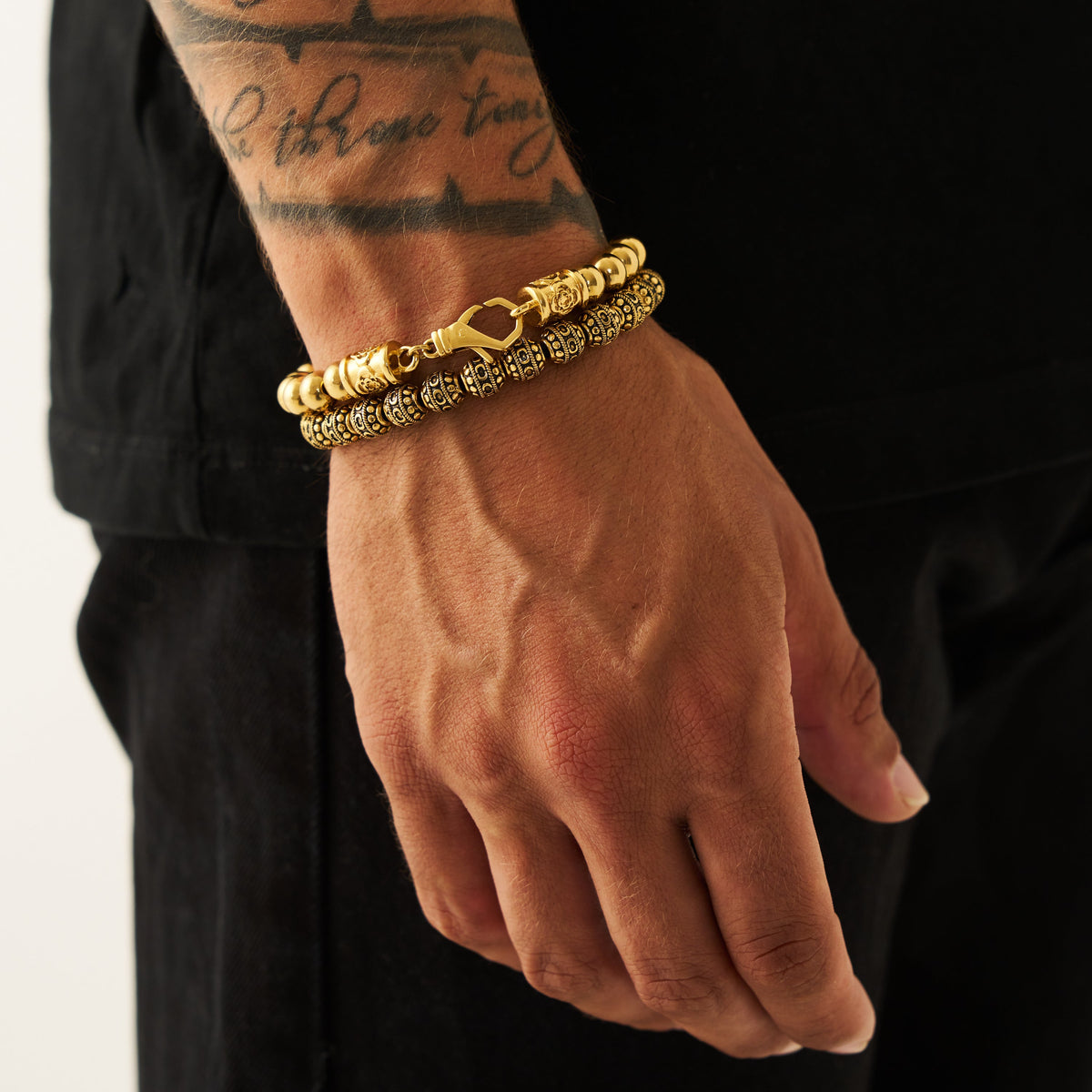 Pulsera Mosaico (Oro)