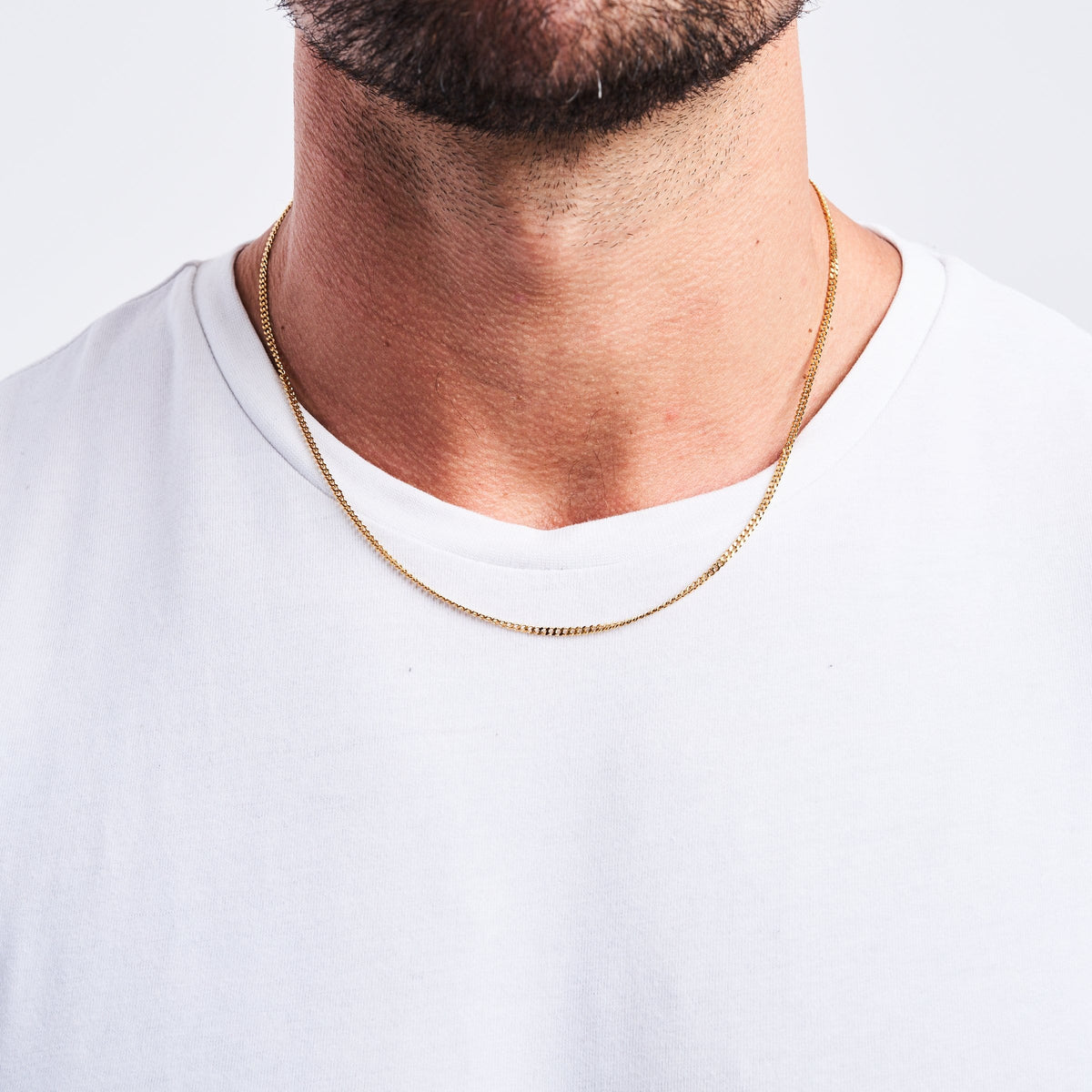 Cadena Connell (Oro) 2mm
