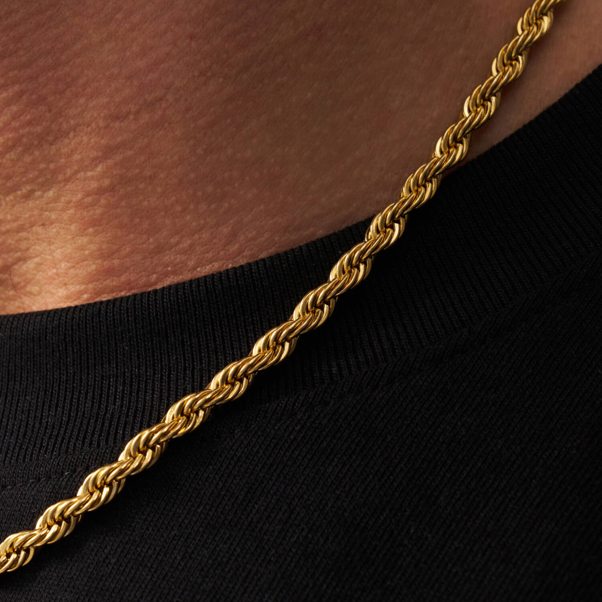 Cuerda (Oro) 5mm
