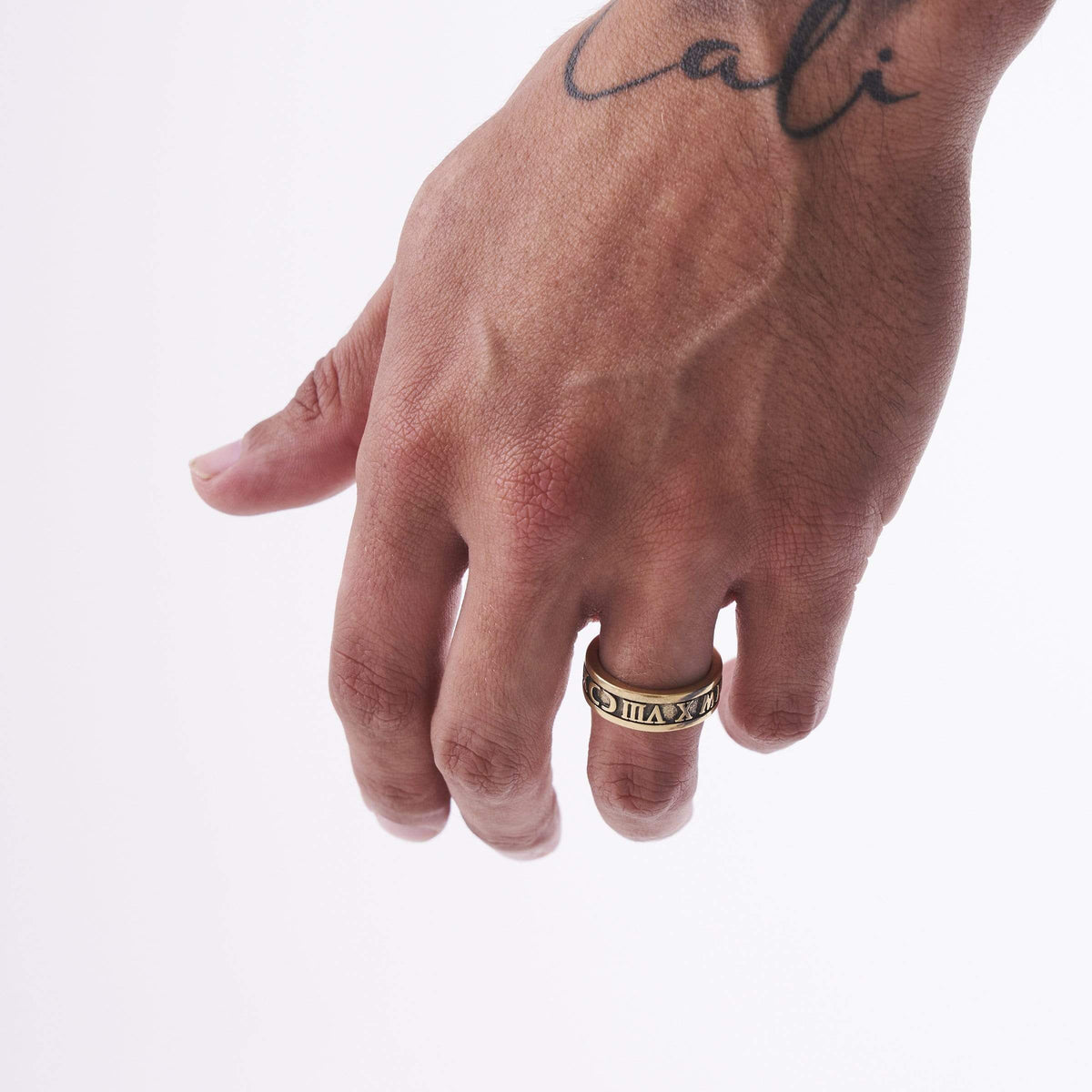 Anillo Inception (Oro)