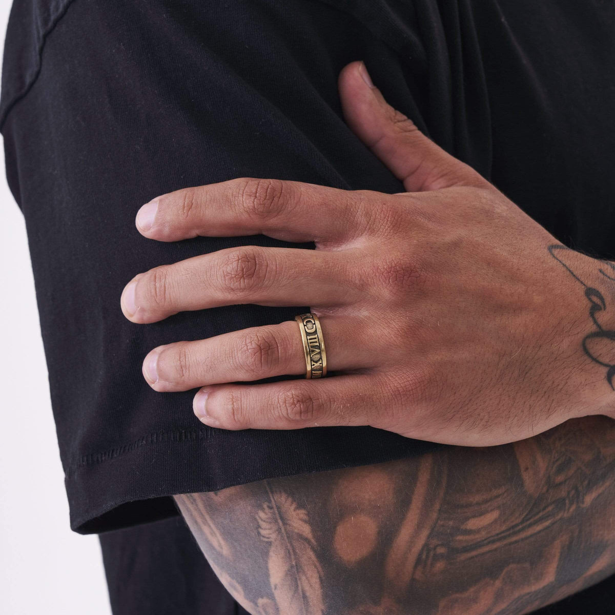 Anillo Inception (Oro)