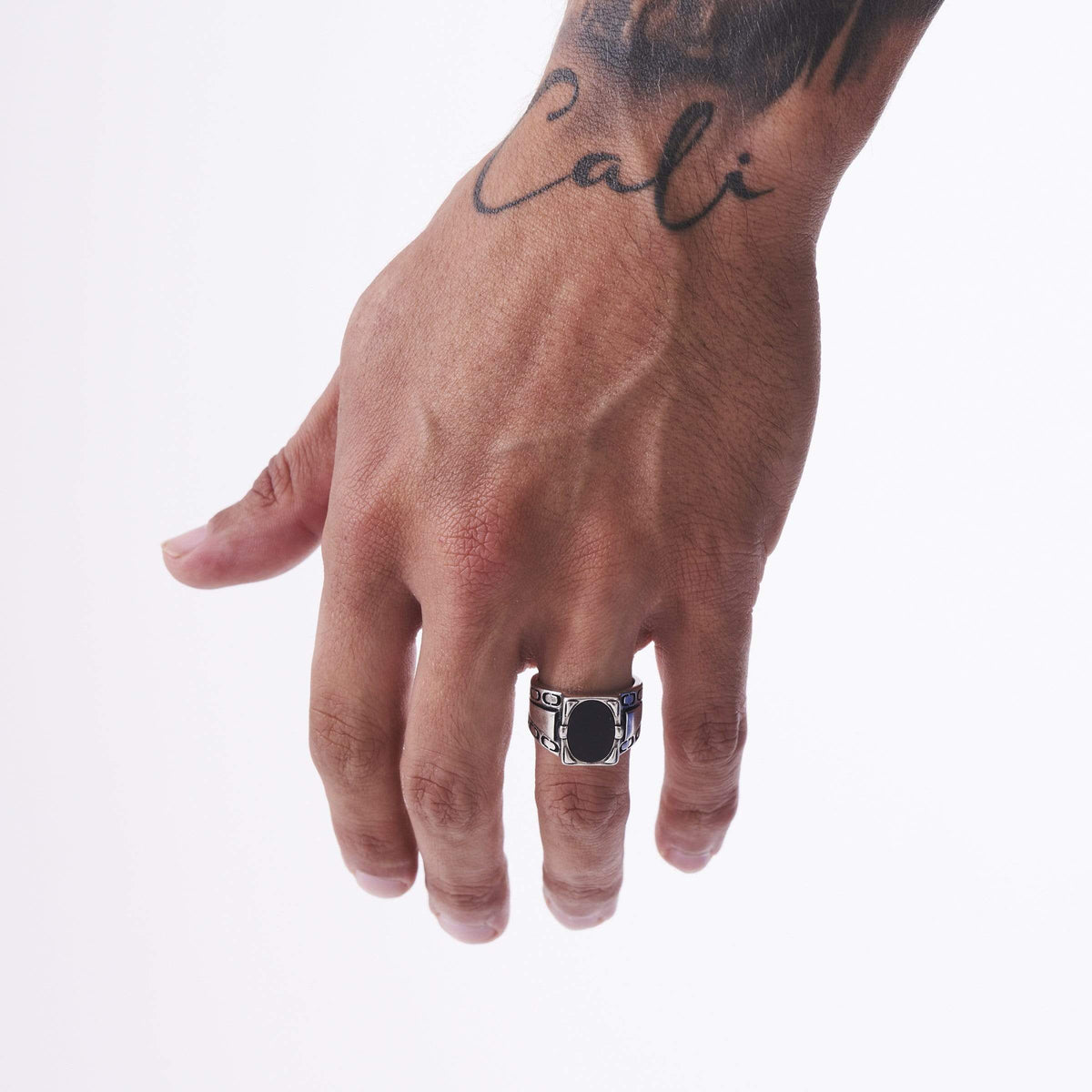 Anillo Antiguo (Plata)