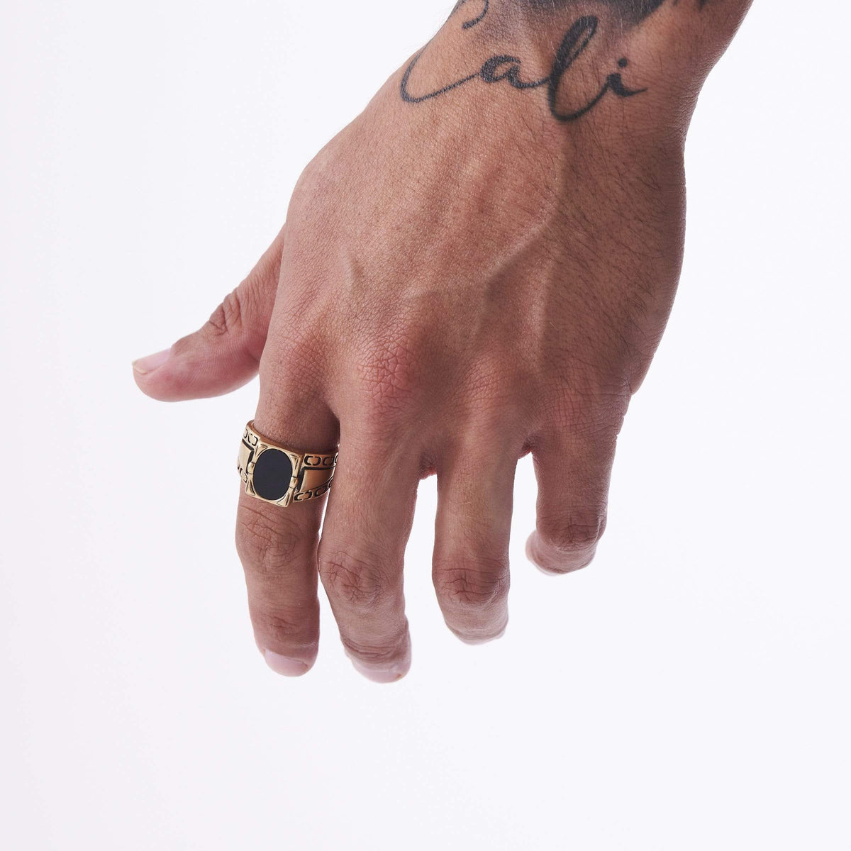 Anillo Antiguo (Oro)