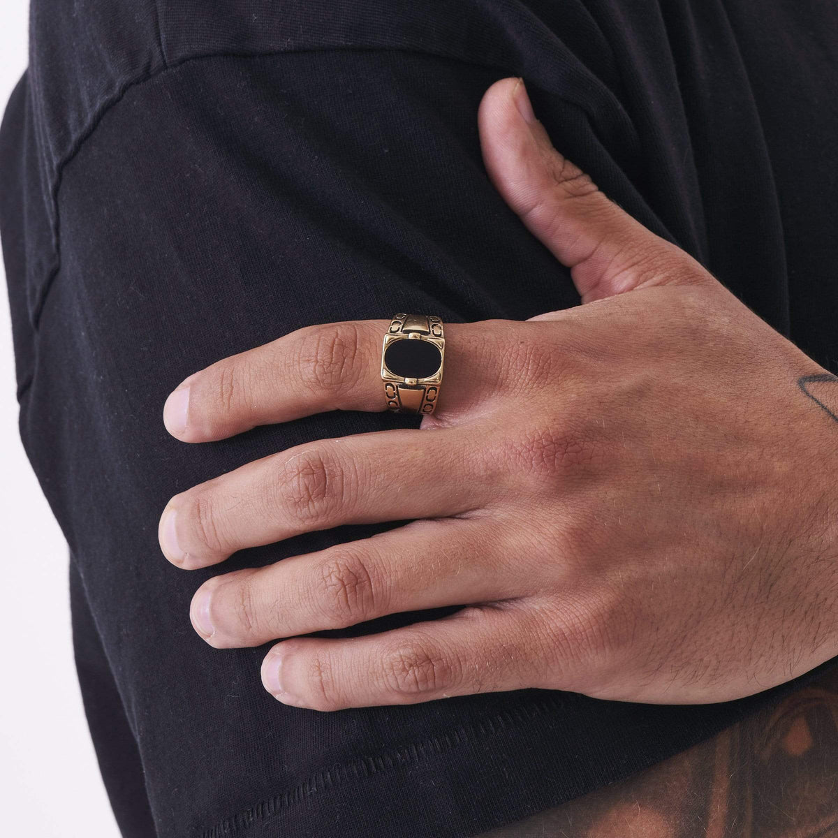 Anillo Antiguo (Oro)