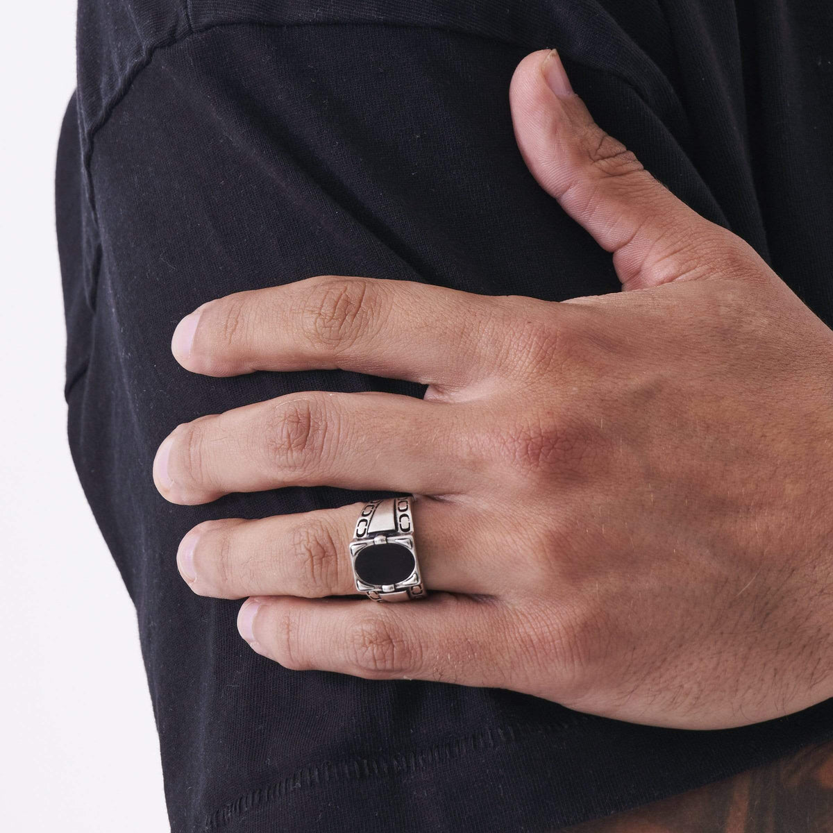 Anillo Antiguo (Plata)