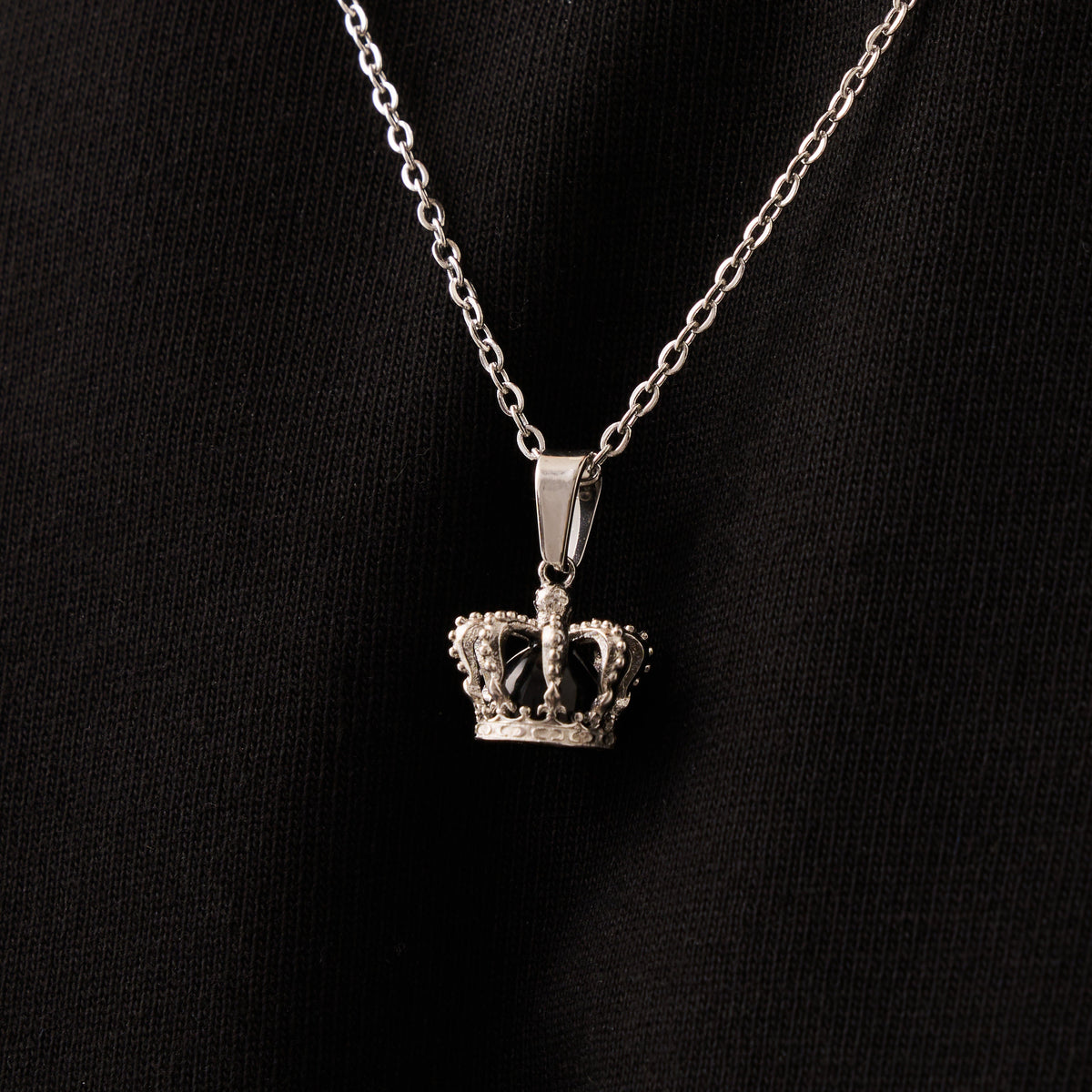 Corona del rey (plata)