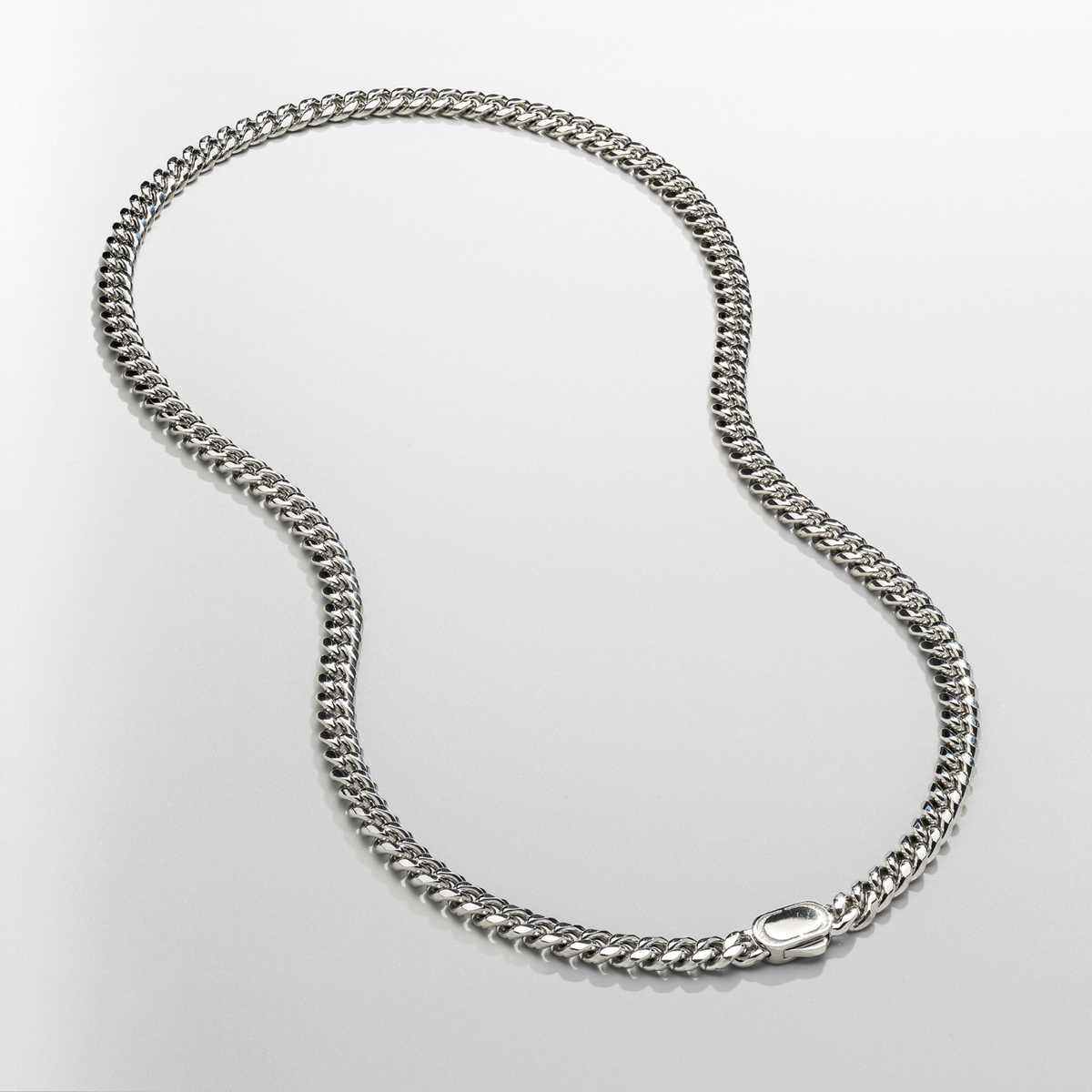 Cuban (Plata) 6mm