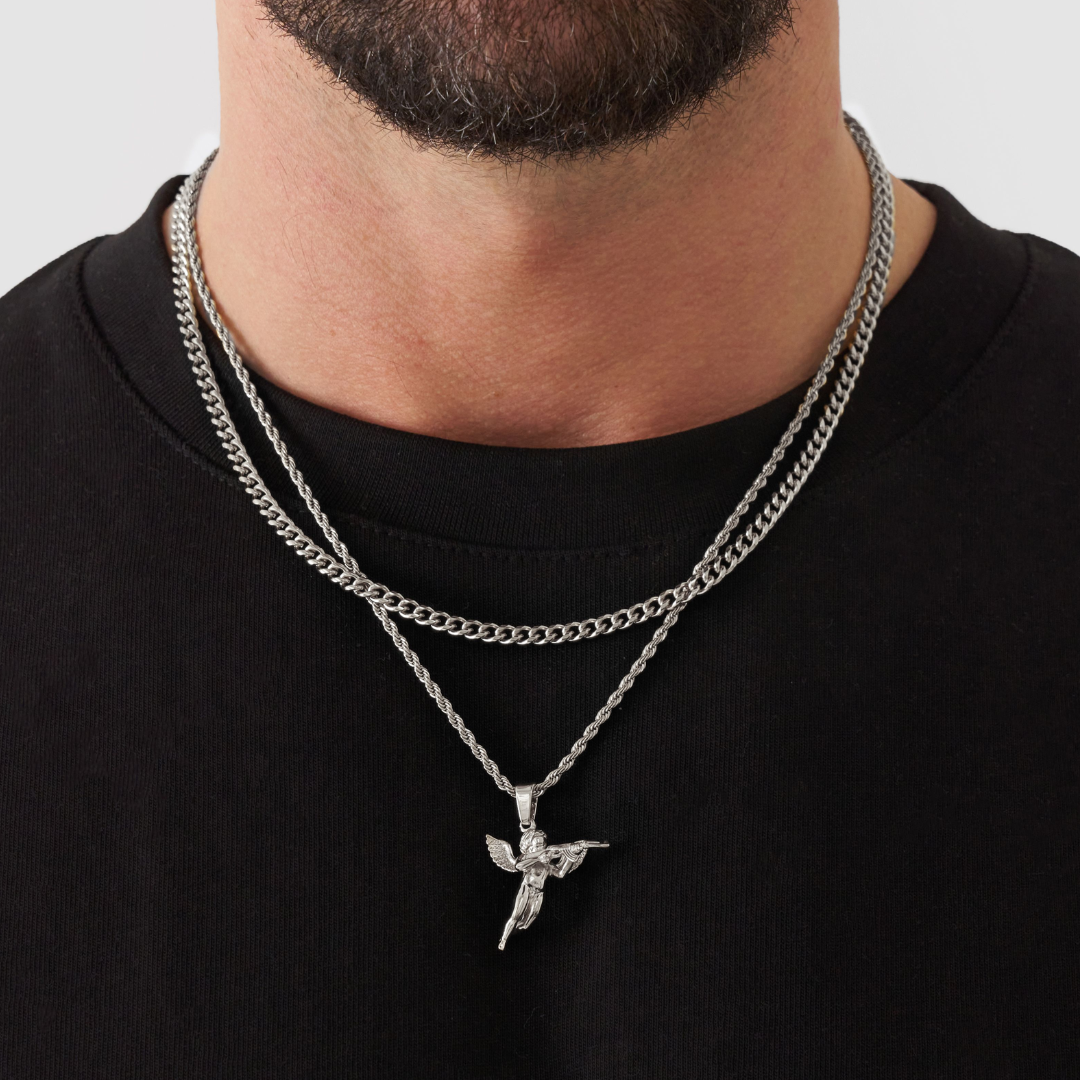 Crea tu propio conjunto (Plata)