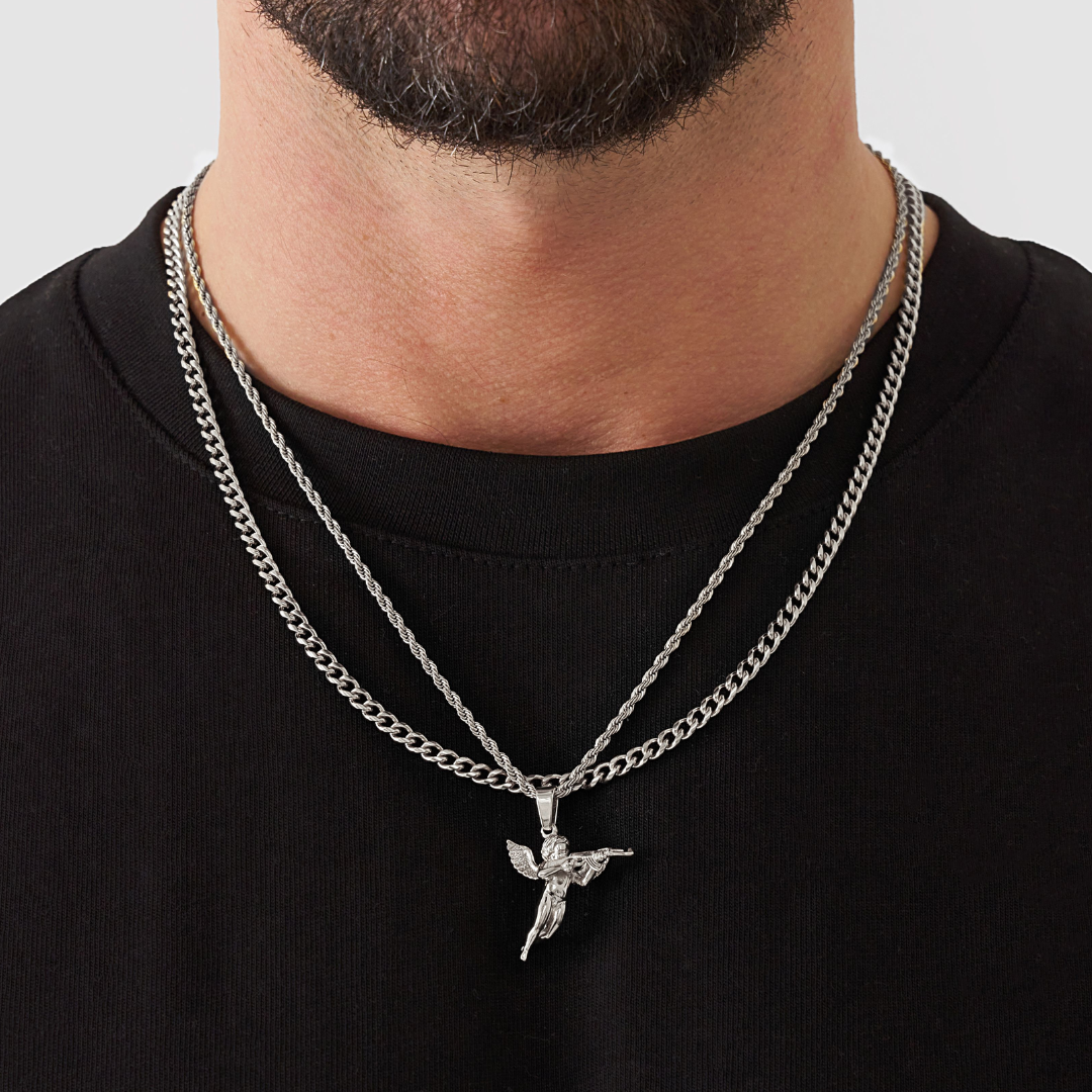 Crea tu propio conjunto (Plata)