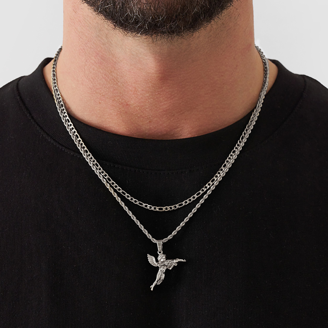 Crea tu propio conjunto (Plata)