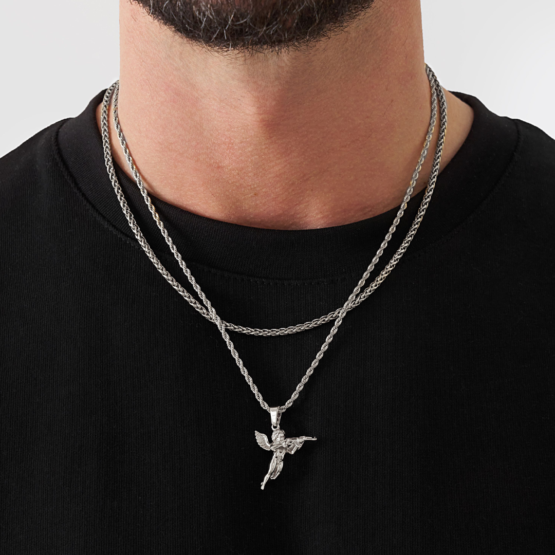 Crea tu propio conjunto (Plata)