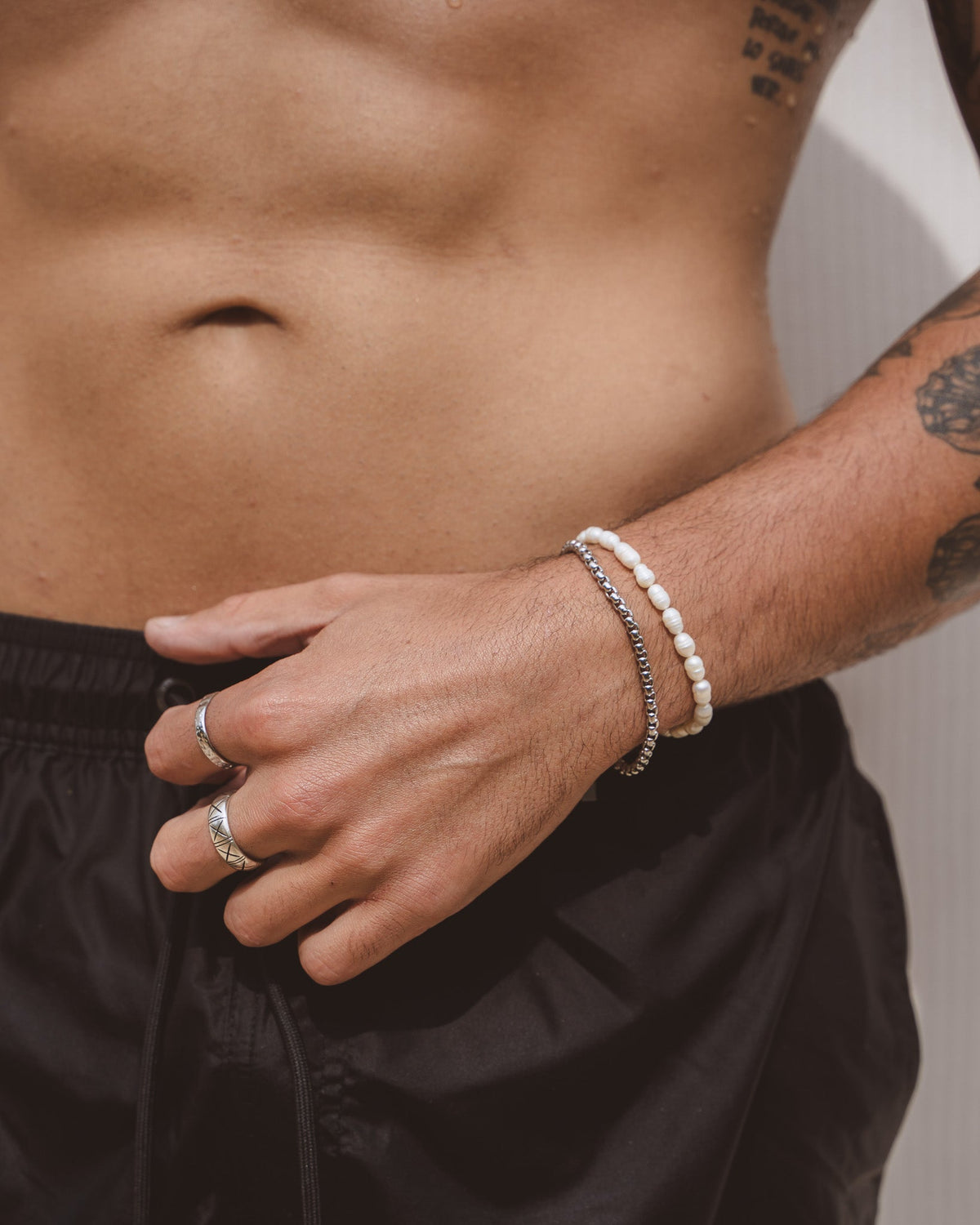 PULSERA DE PERLAS BELIZE