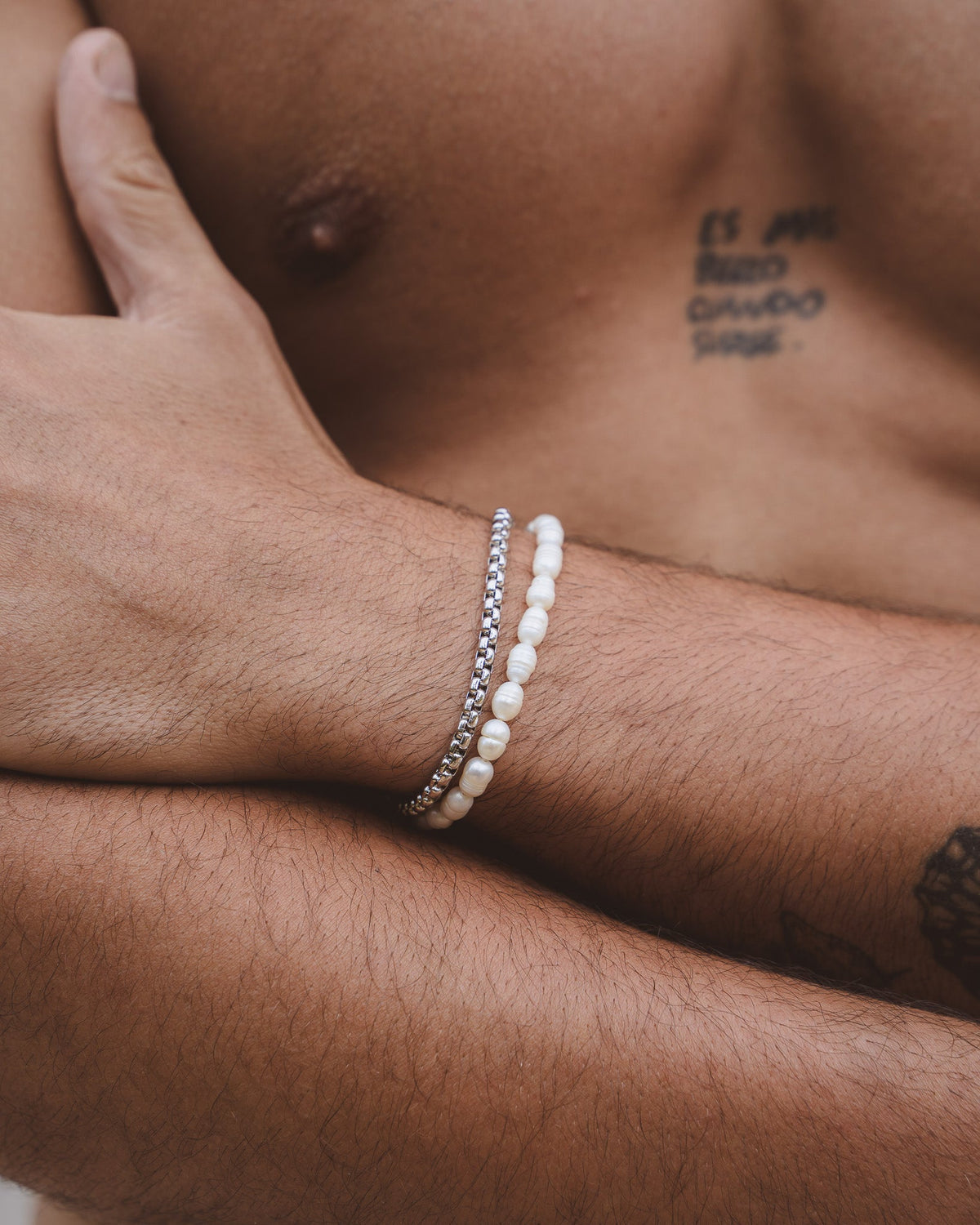 PULSERA DE PERLAS BELIZE