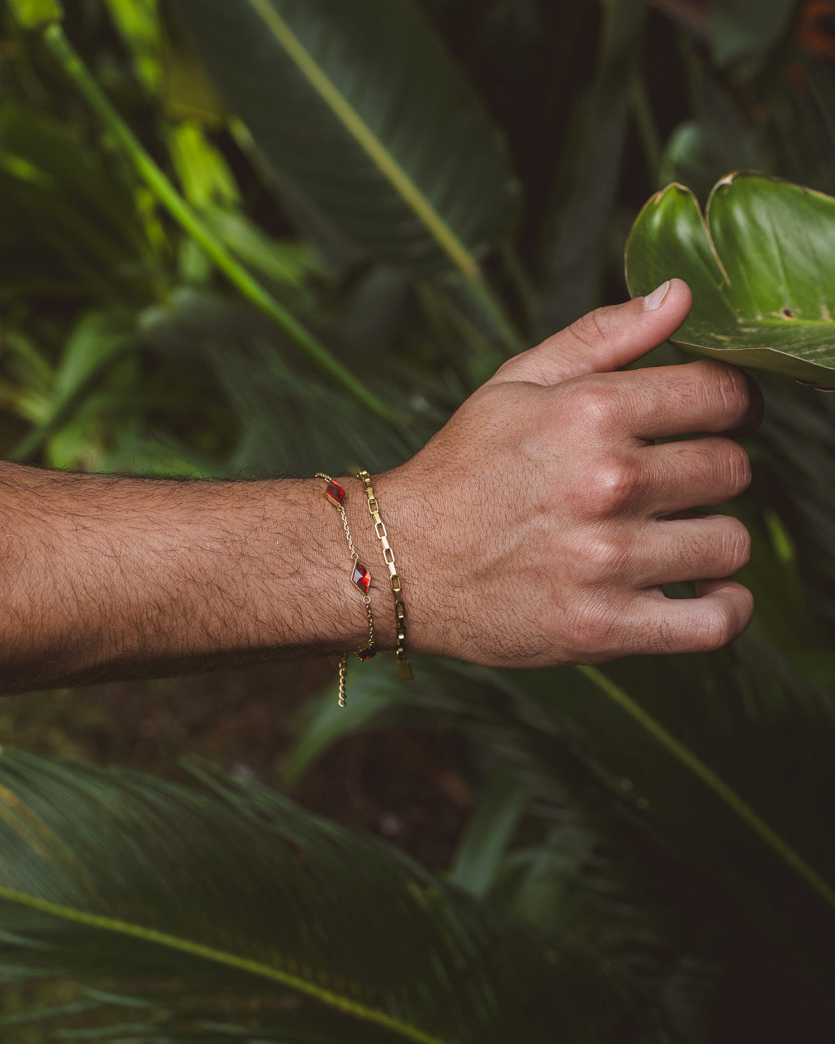 PULSERA CAPRI ORO