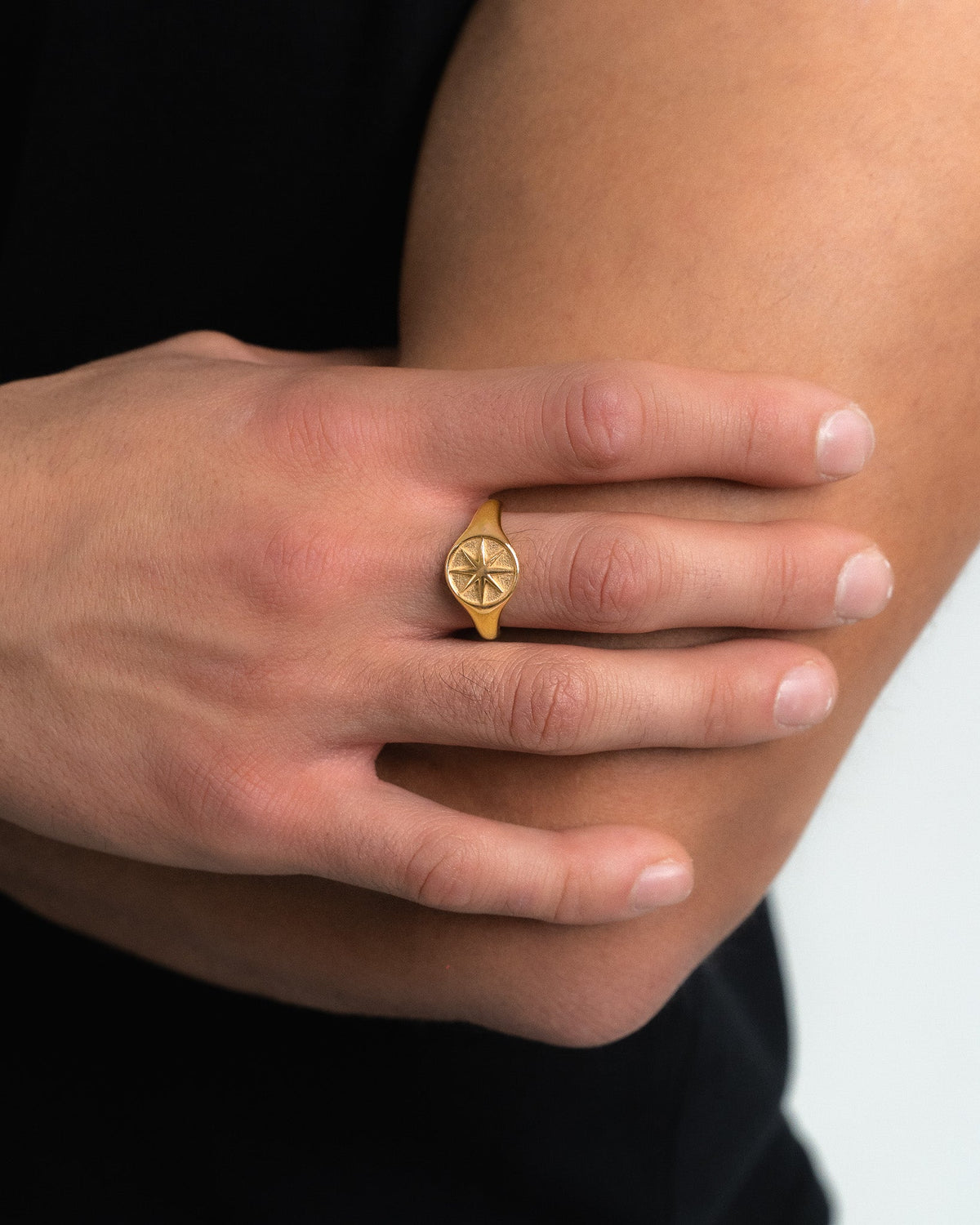 ANILLO STAR ORO