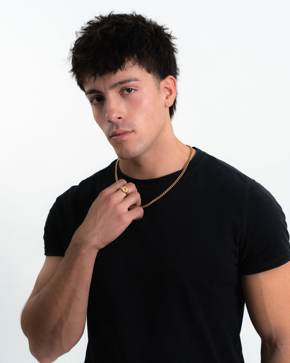 ANILLO STAR ORO