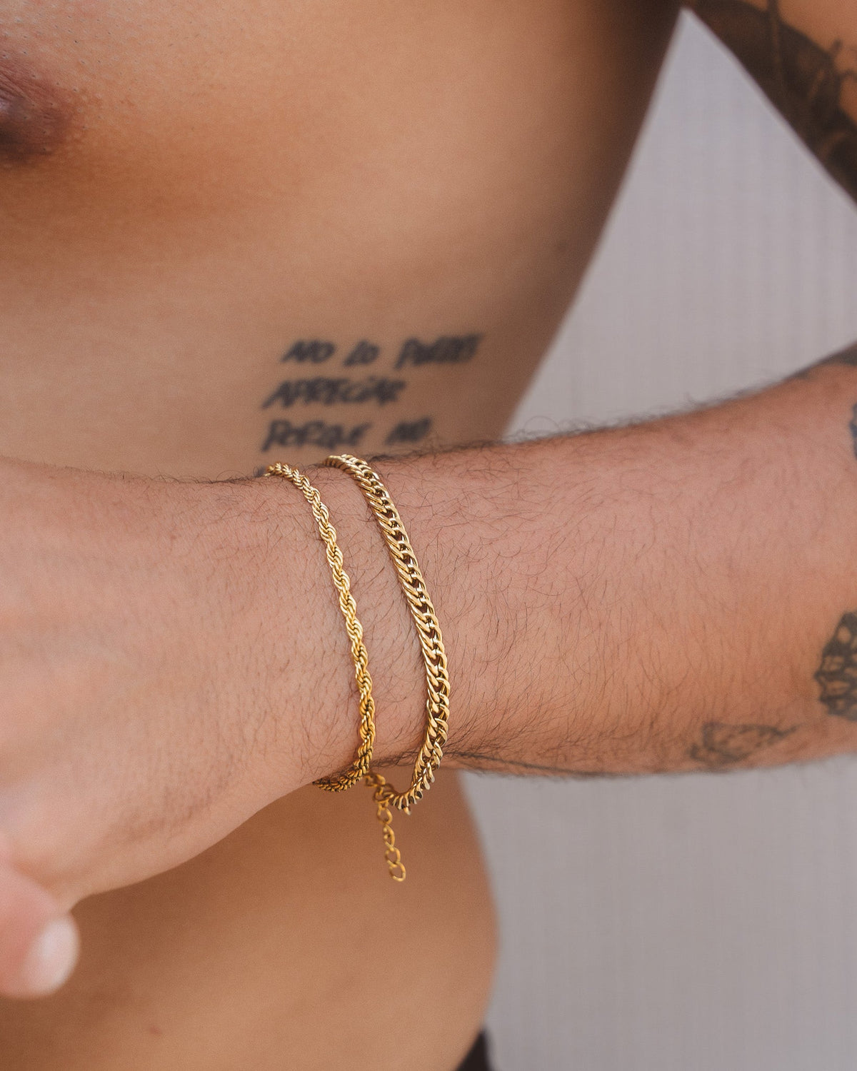 PULSERA LAZIO ORO