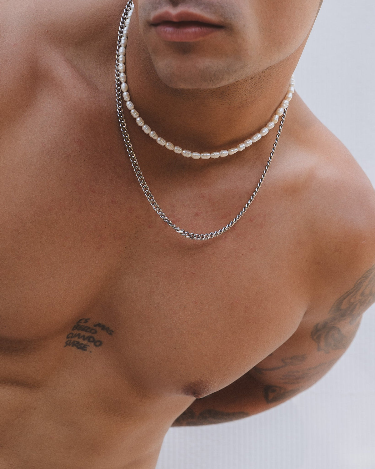 COLLAR DE PERLAS BELIZE