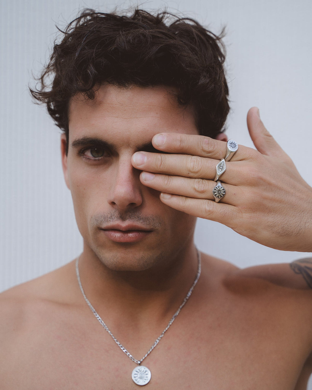 ANILLO ORUS PLATA