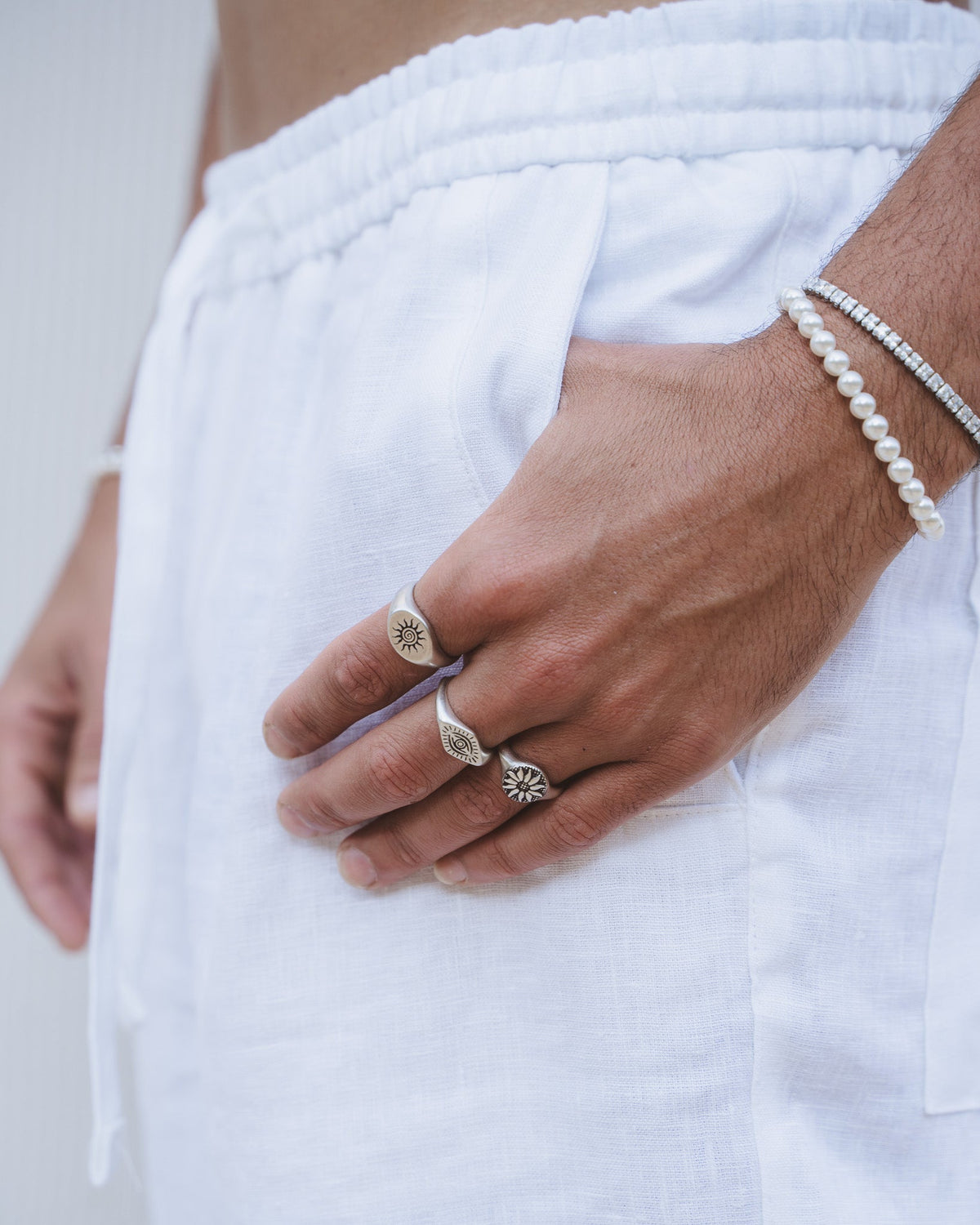 ANILLO ORUS PLATA